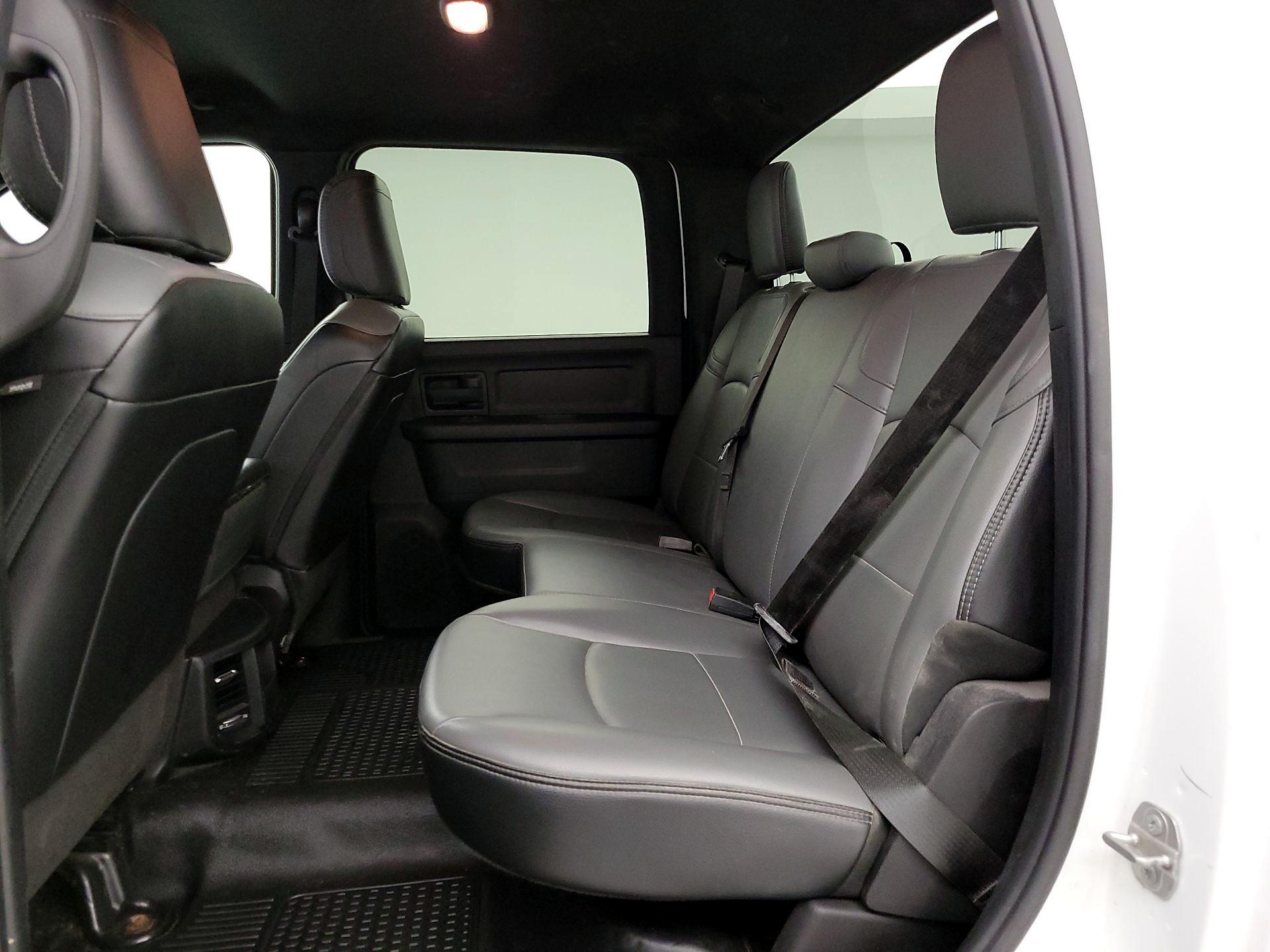 Thumbnail: 2023 RAM 2500 - 19