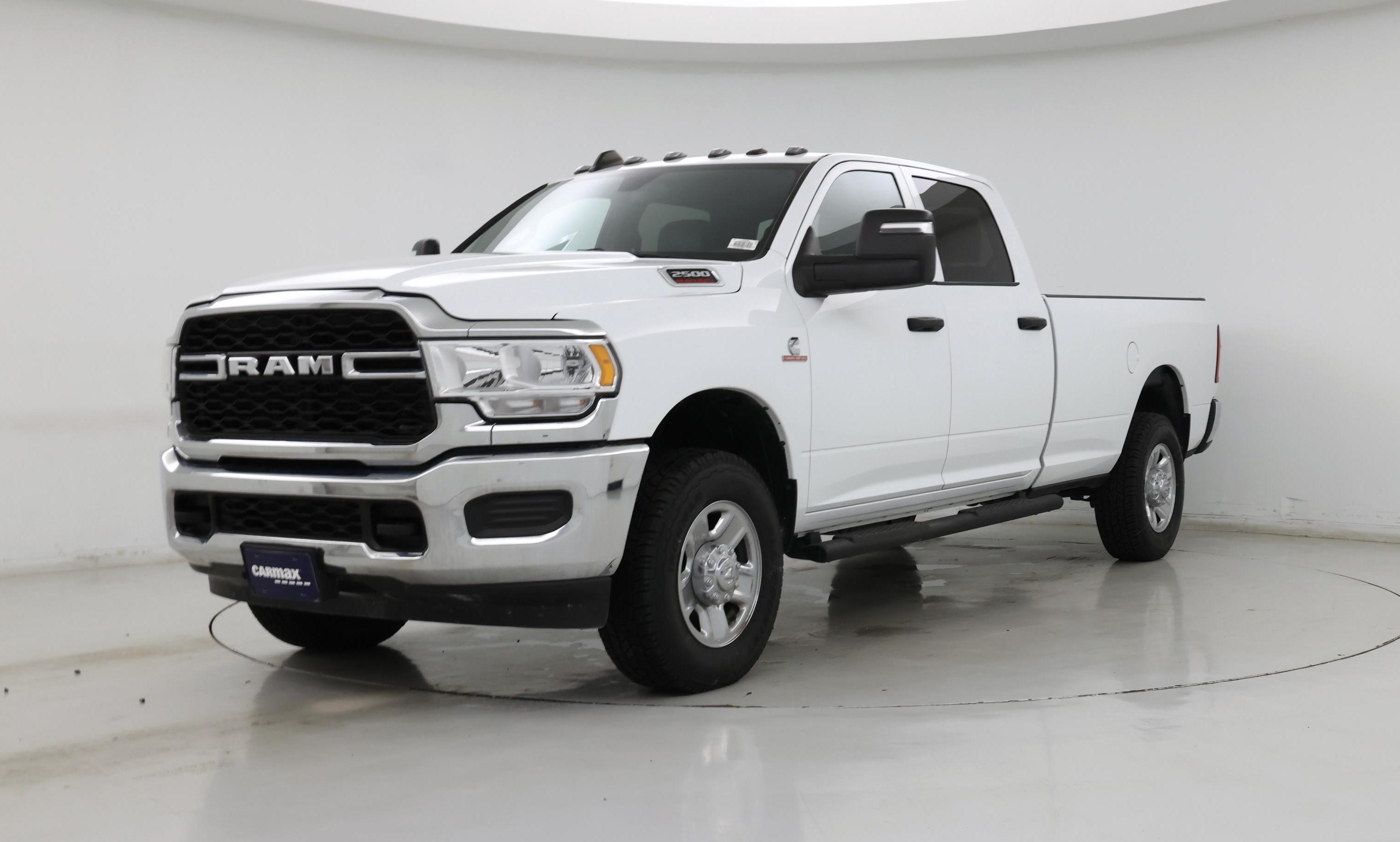 Thumbnail: 2023 RAM 2500 - 4