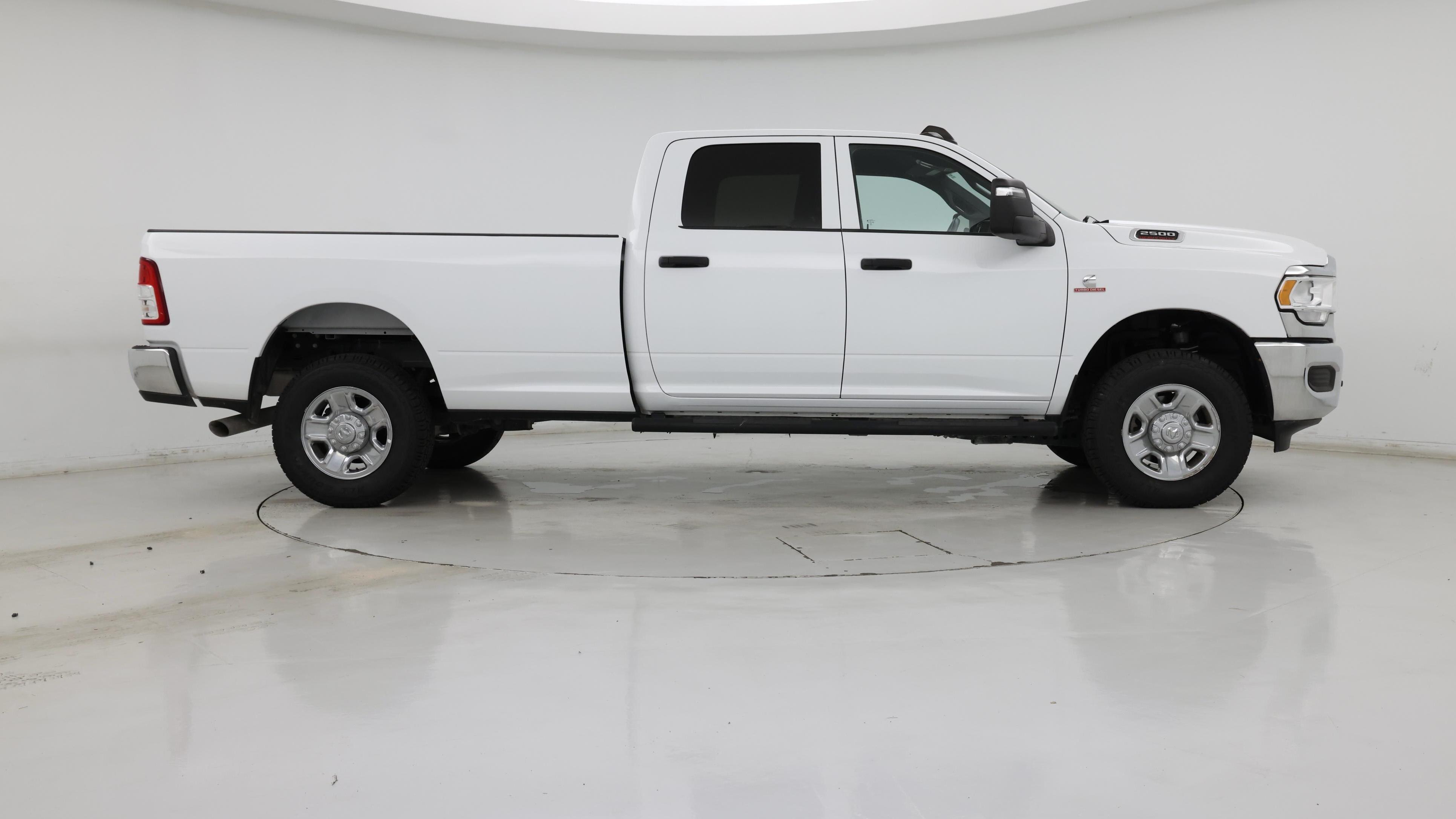 Thumbnail: 2023 RAM 2500 - 7