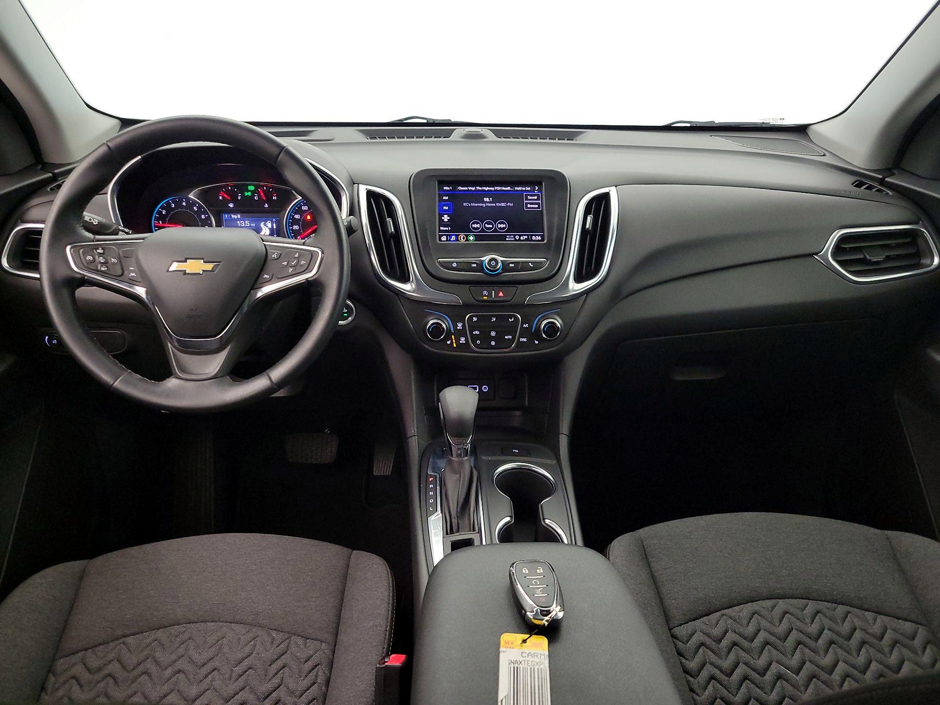 Thumbnail: 2023 Chevrolet Equinox - 9
