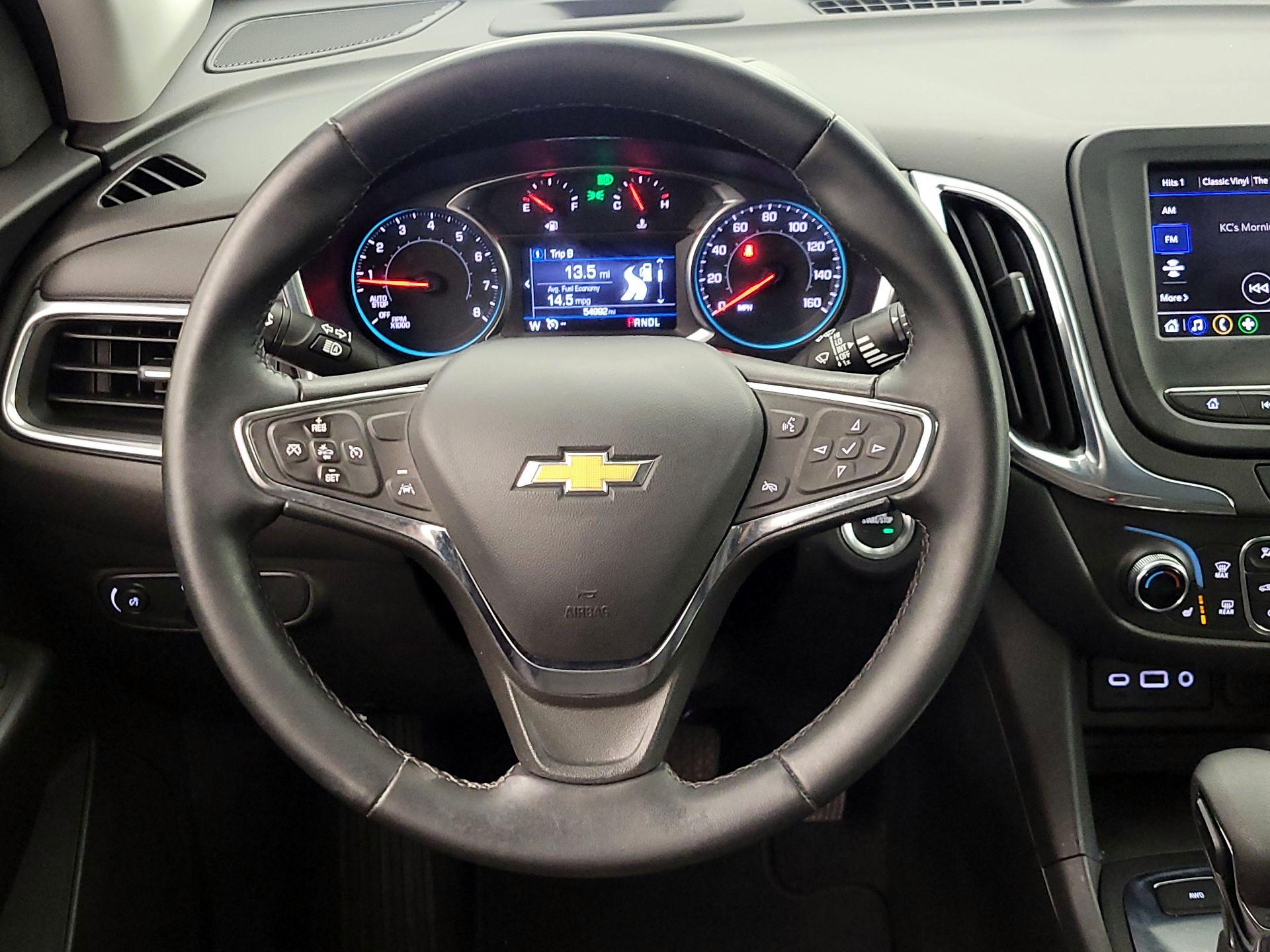 Thumbnail: 2023 Chevrolet Equinox - 10