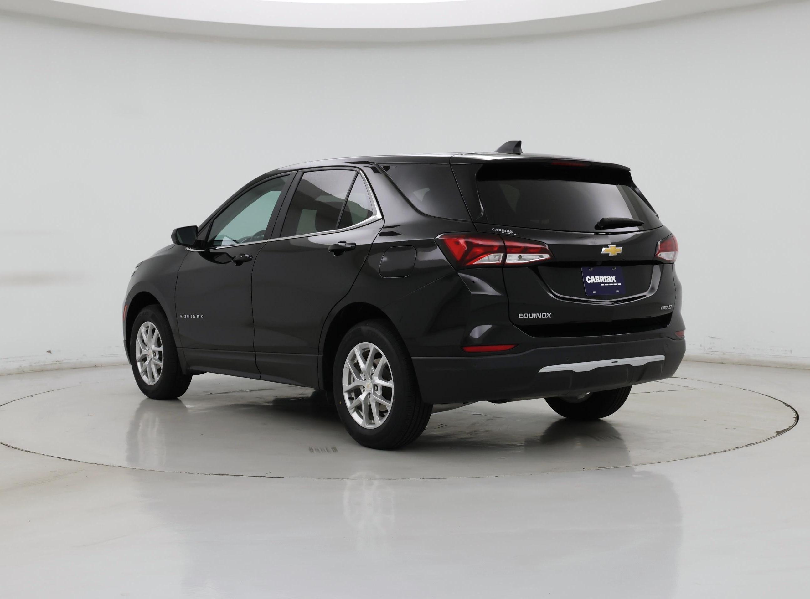 Thumbnail: 2023 Chevrolet Equinox - 2
