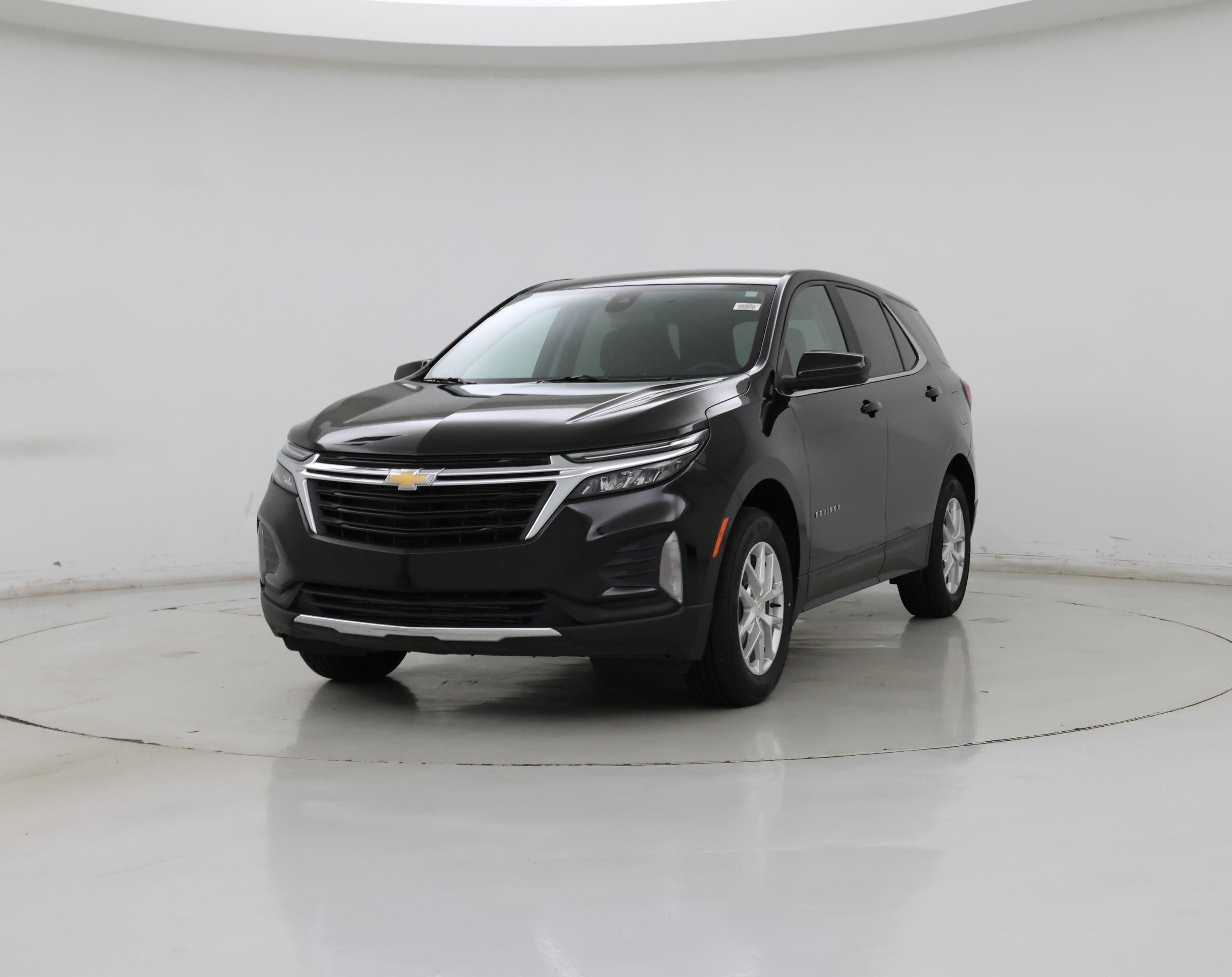 Thumbnail: 2023 Chevrolet Equinox - 4