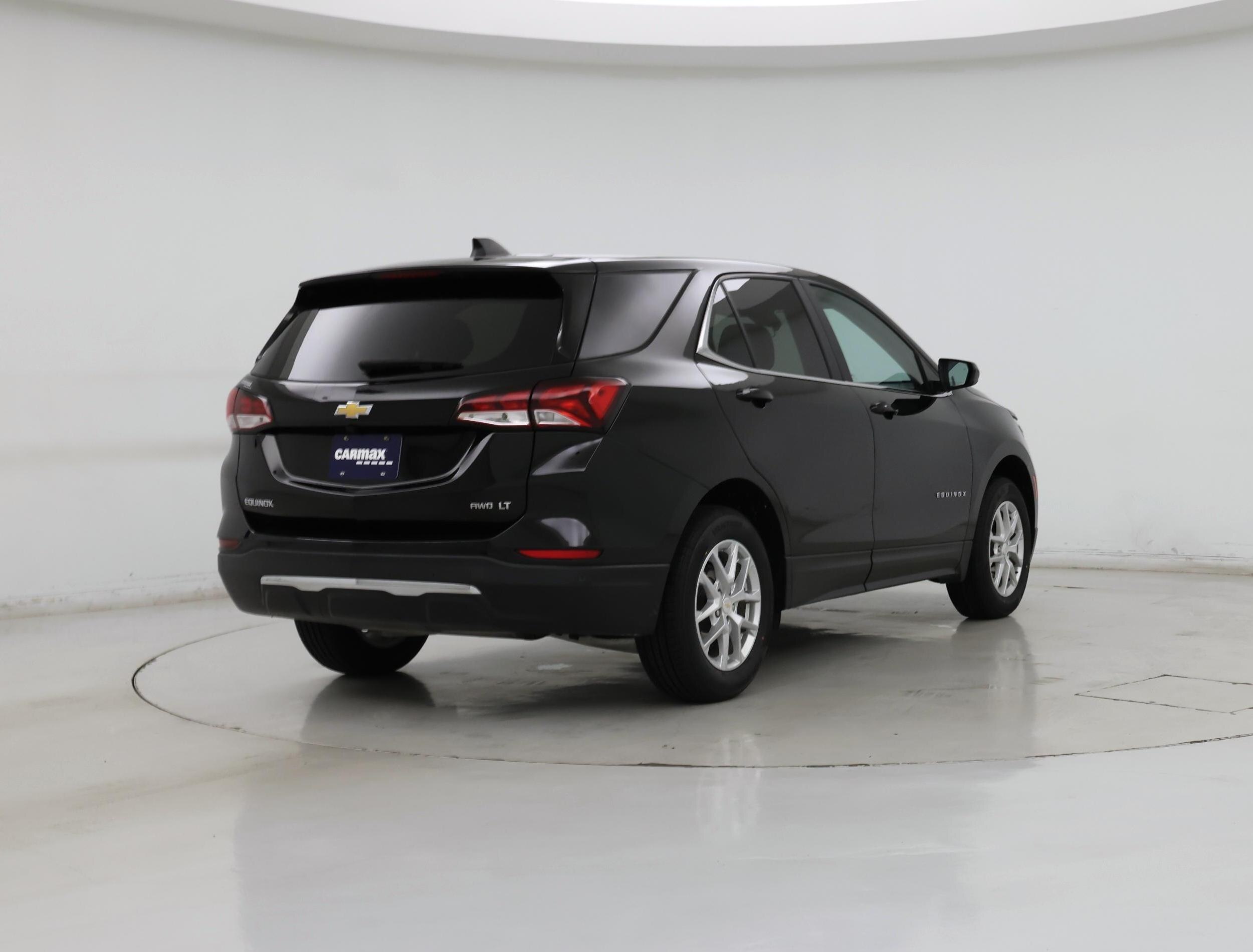 Thumbnail: 2023 Chevrolet Equinox - 8