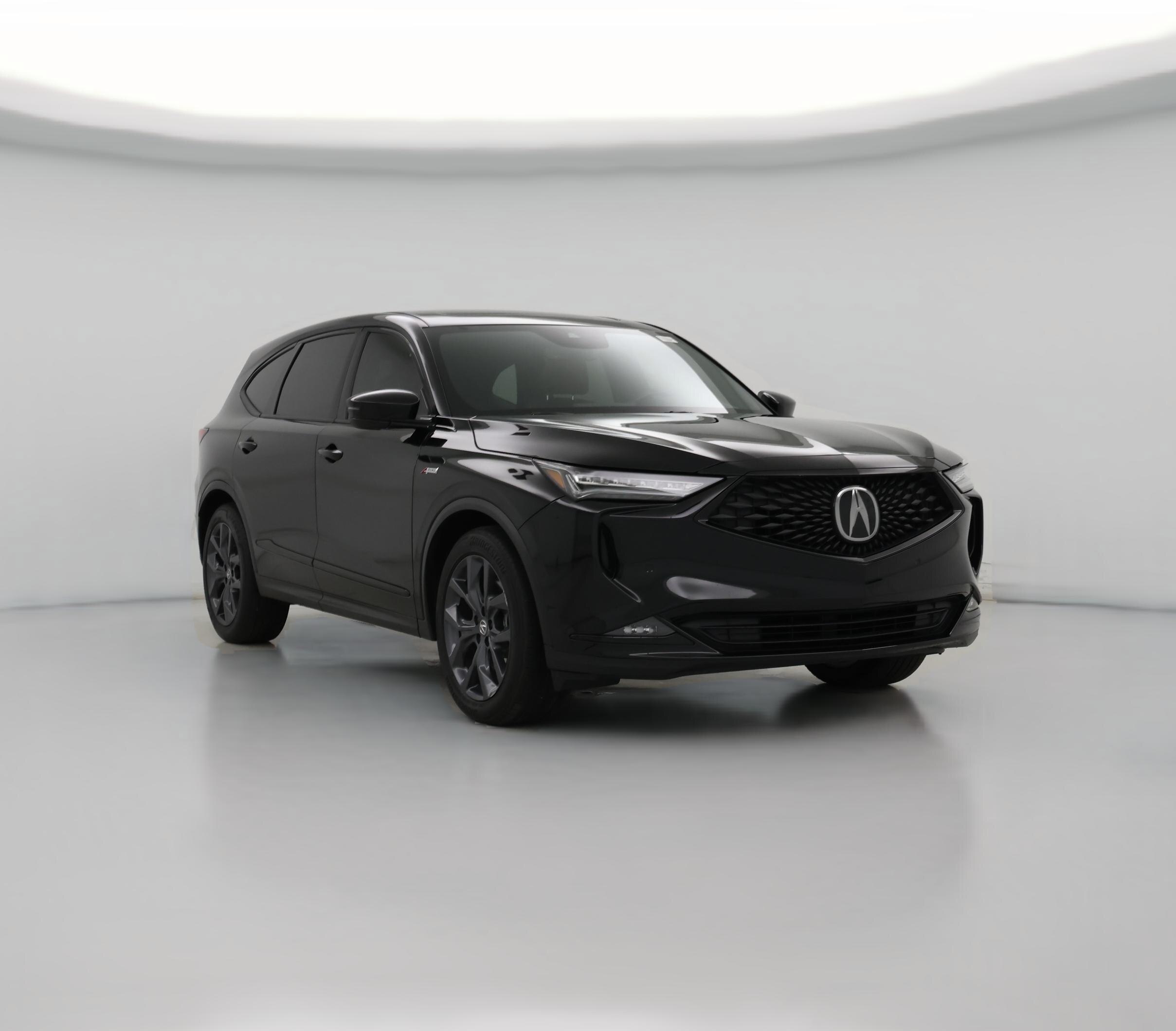 Thumbnail: 2022 Acura MDX - 1