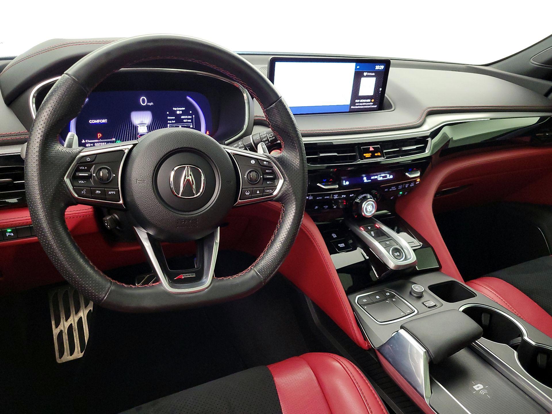 Thumbnail: 2022 Acura MDX - 9
