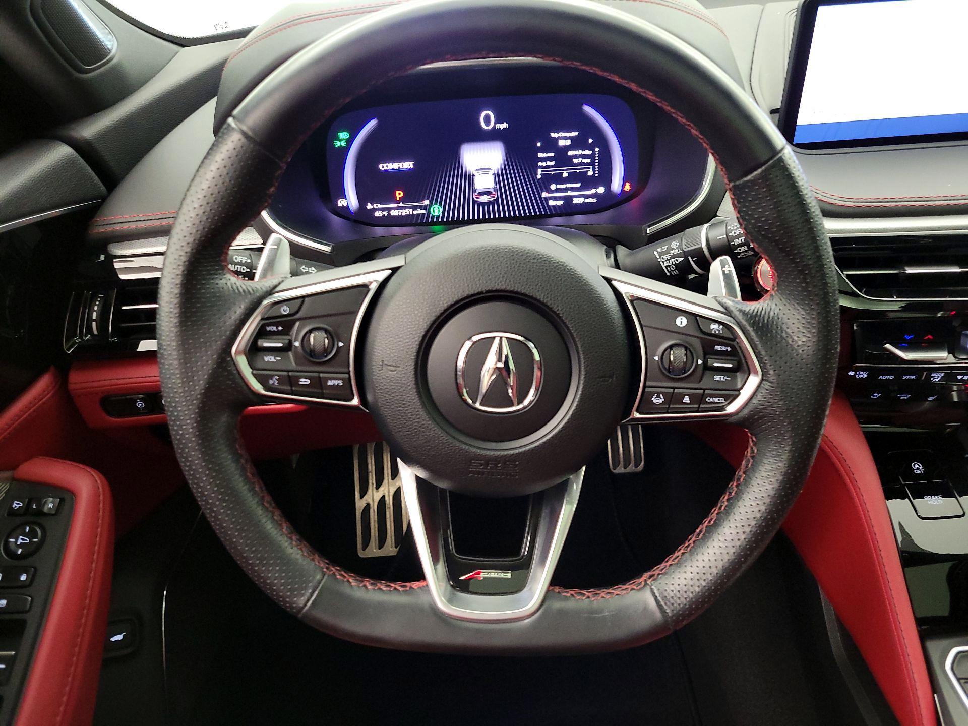 Thumbnail: 2022 Acura MDX - 10