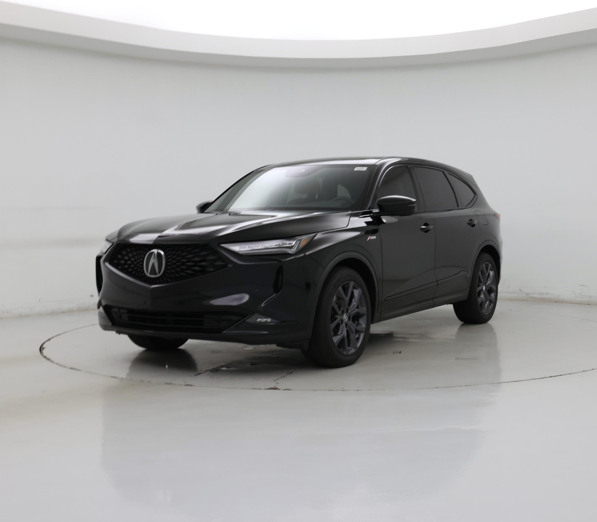 Thumbnail: 2022 Acura MDX - 4