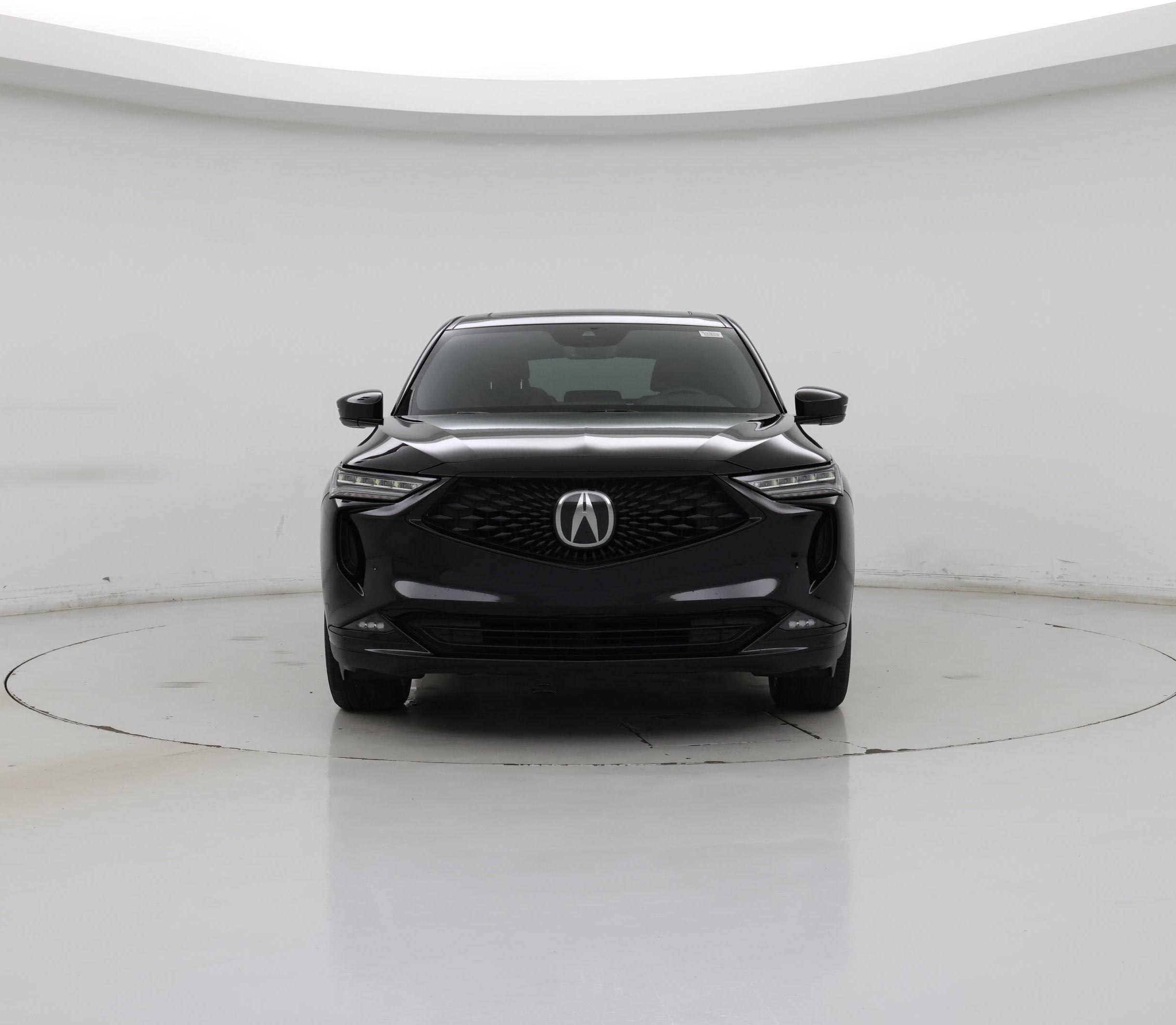 Thumbnail: 2022 Acura MDX - 5