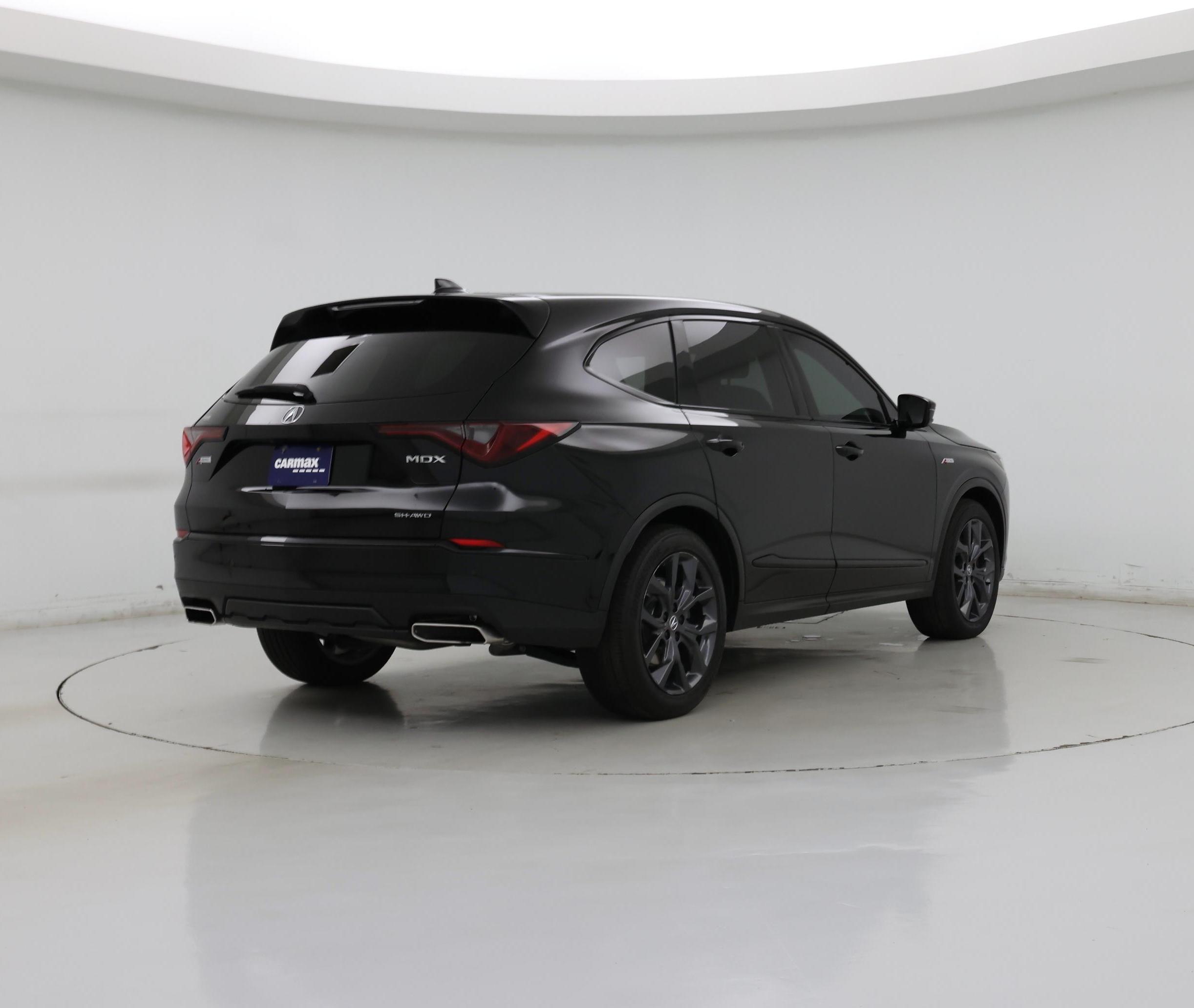 Thumbnail: 2022 Acura MDX - 8