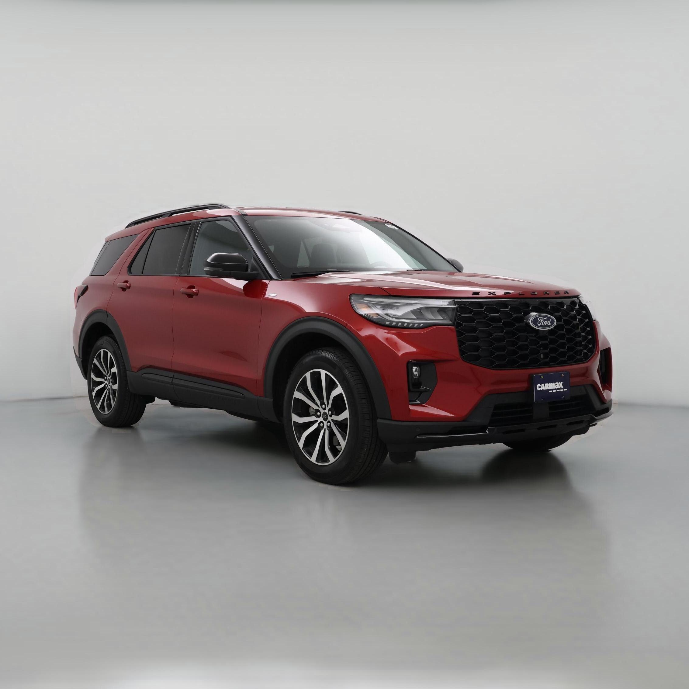 Thumbnail: 2025 Ford Explorer - 1