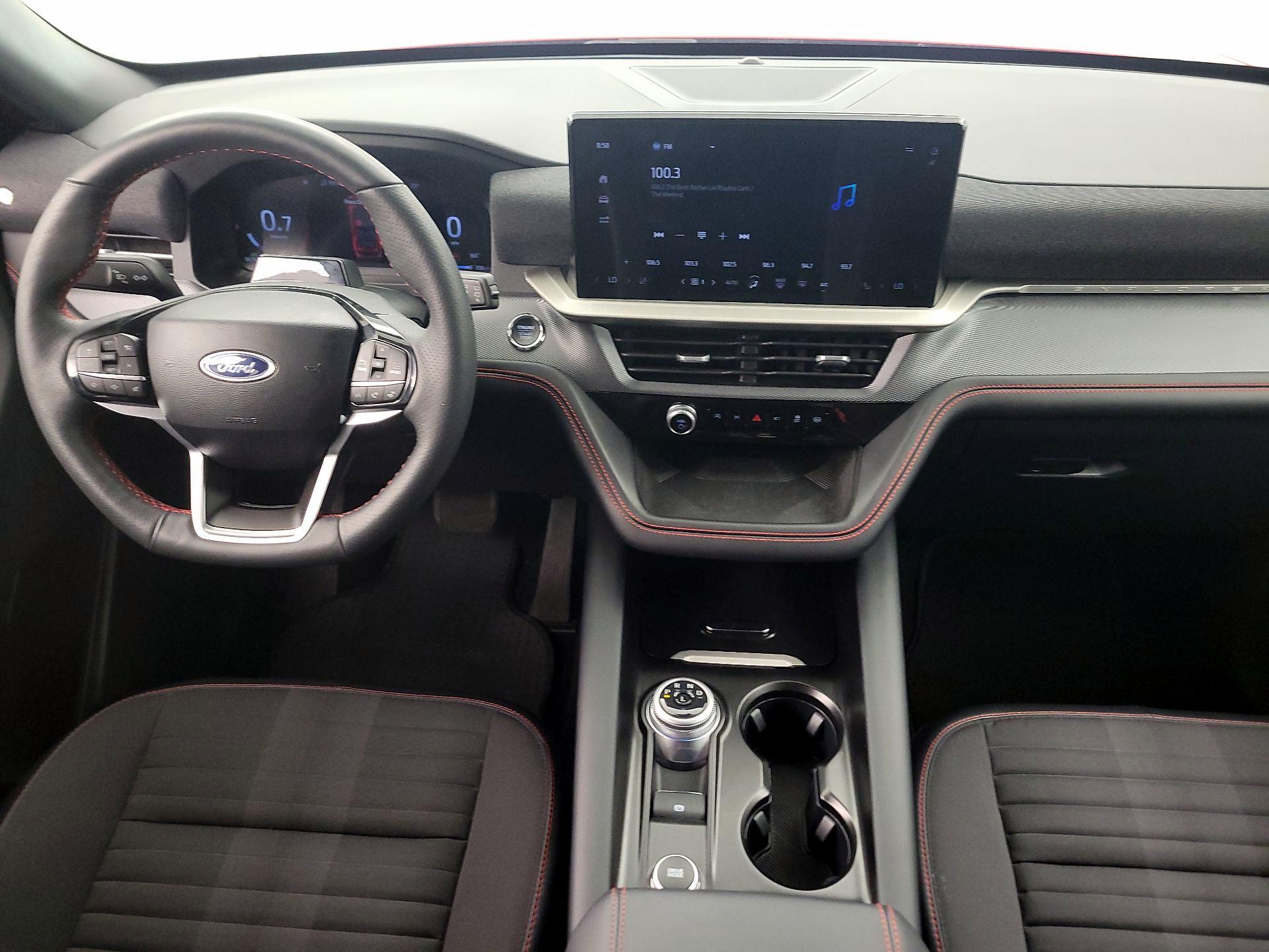 Thumbnail: 2025 Ford Explorer - 9