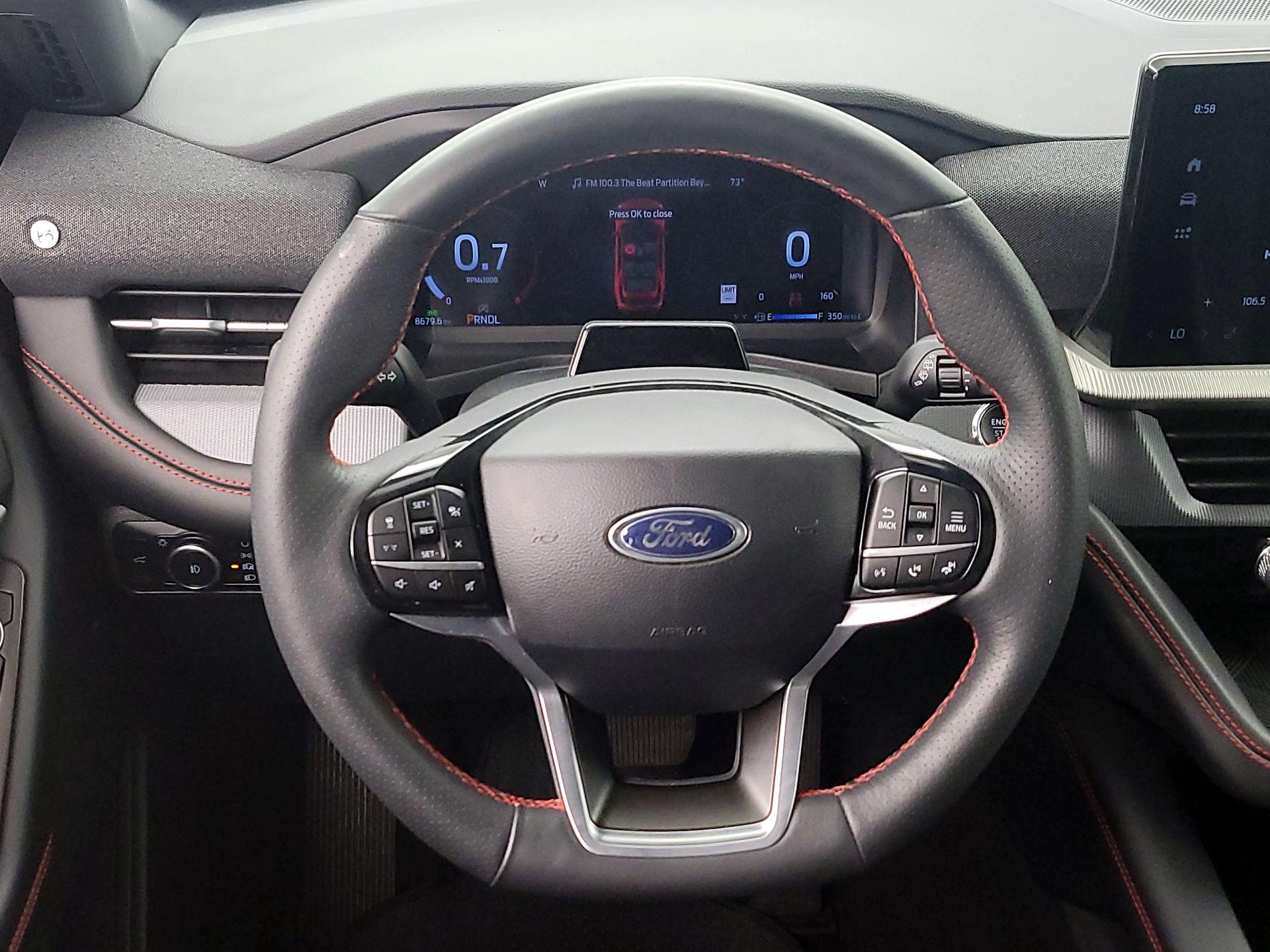 Thumbnail: 2025 Ford Explorer - 10