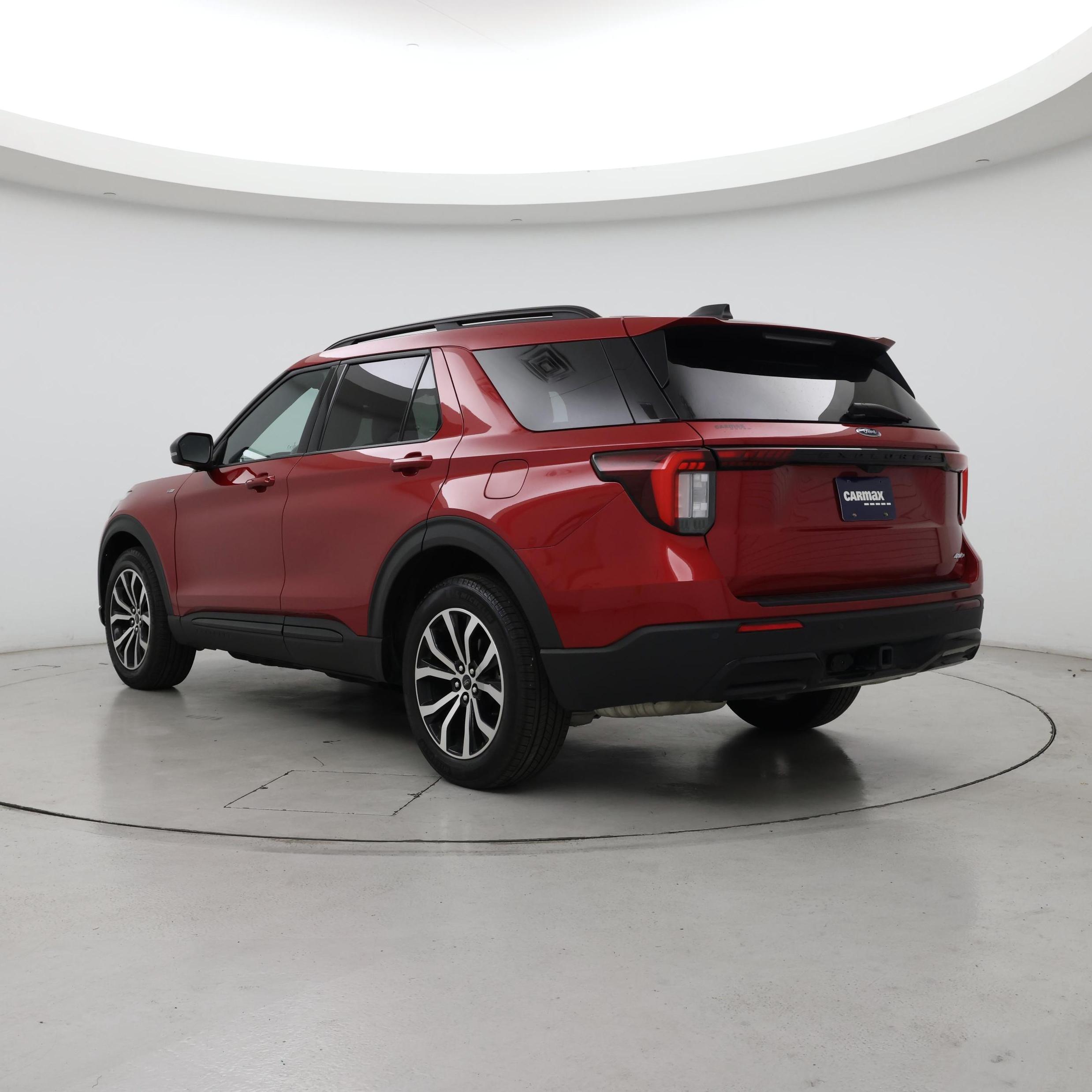 Thumbnail: 2025 Ford Explorer - 2