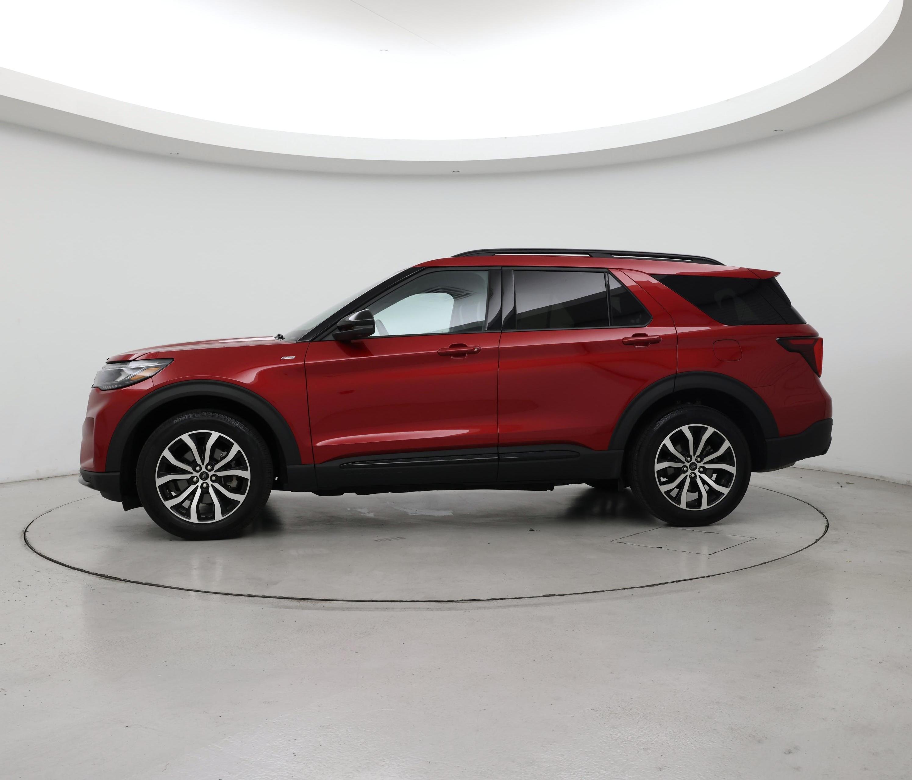 Thumbnail: 2025 Ford Explorer - 3