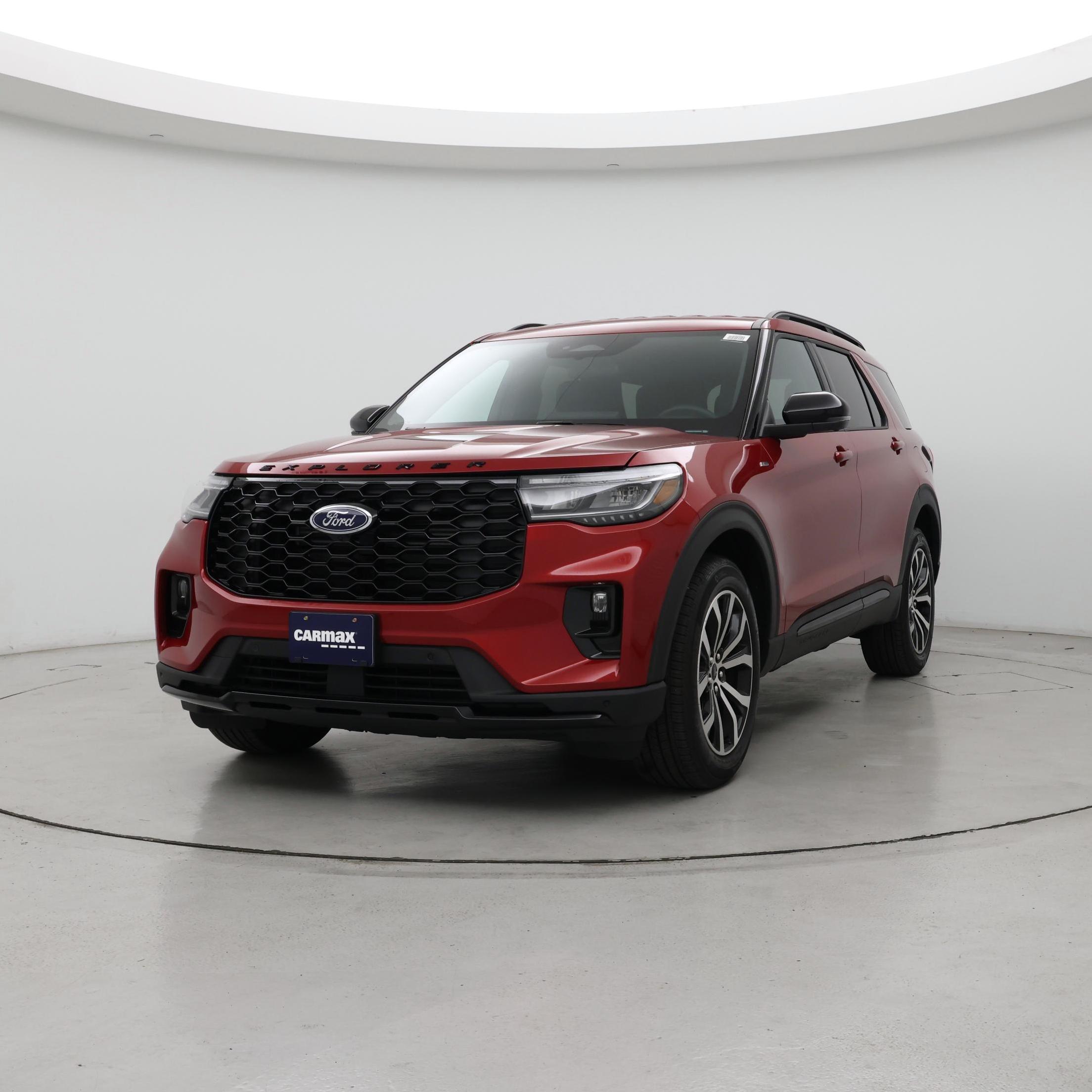 Thumbnail: 2025 Ford Explorer - 4