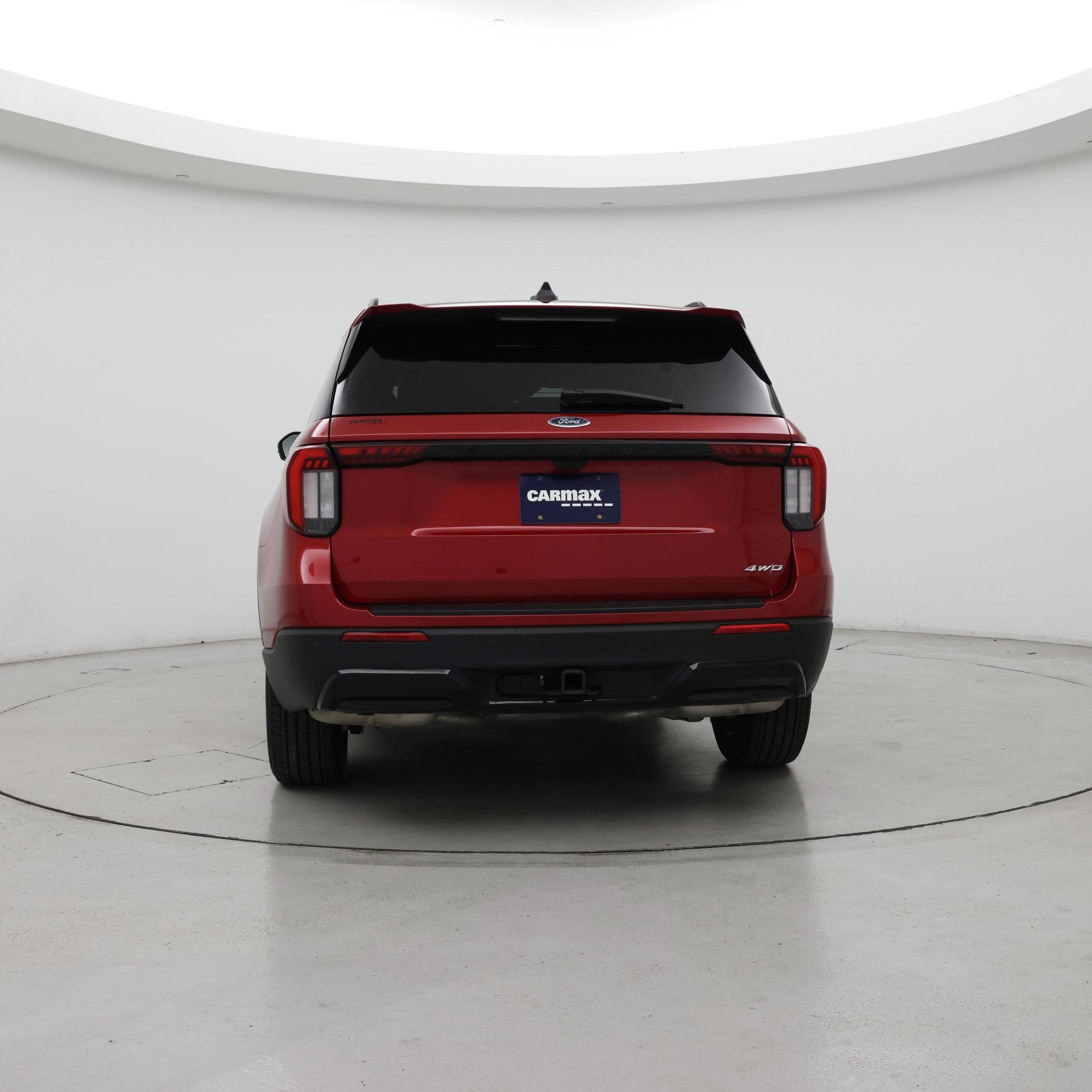 Thumbnail: 2025 Ford Explorer - 6