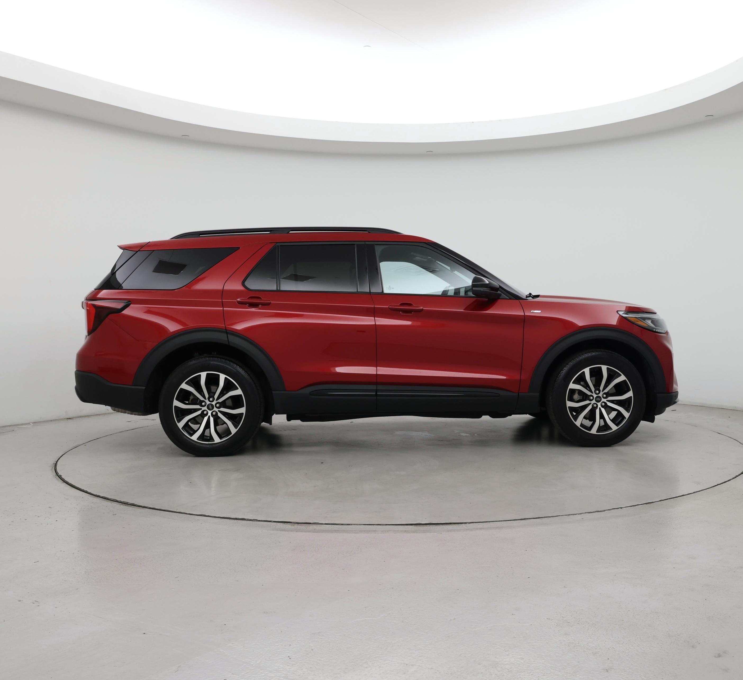 Thumbnail: 2025 Ford Explorer - 7