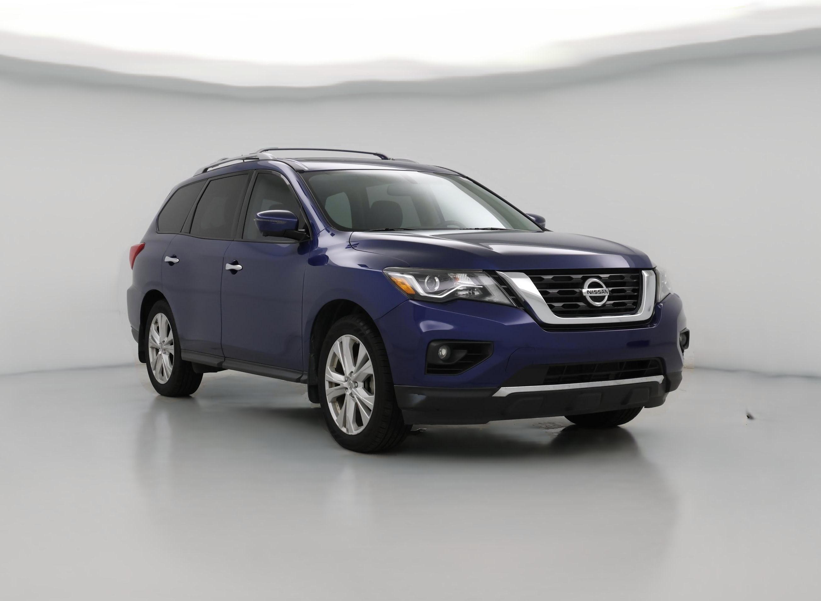 Thumbnail: 2018 Nissan Pathfinder - 1