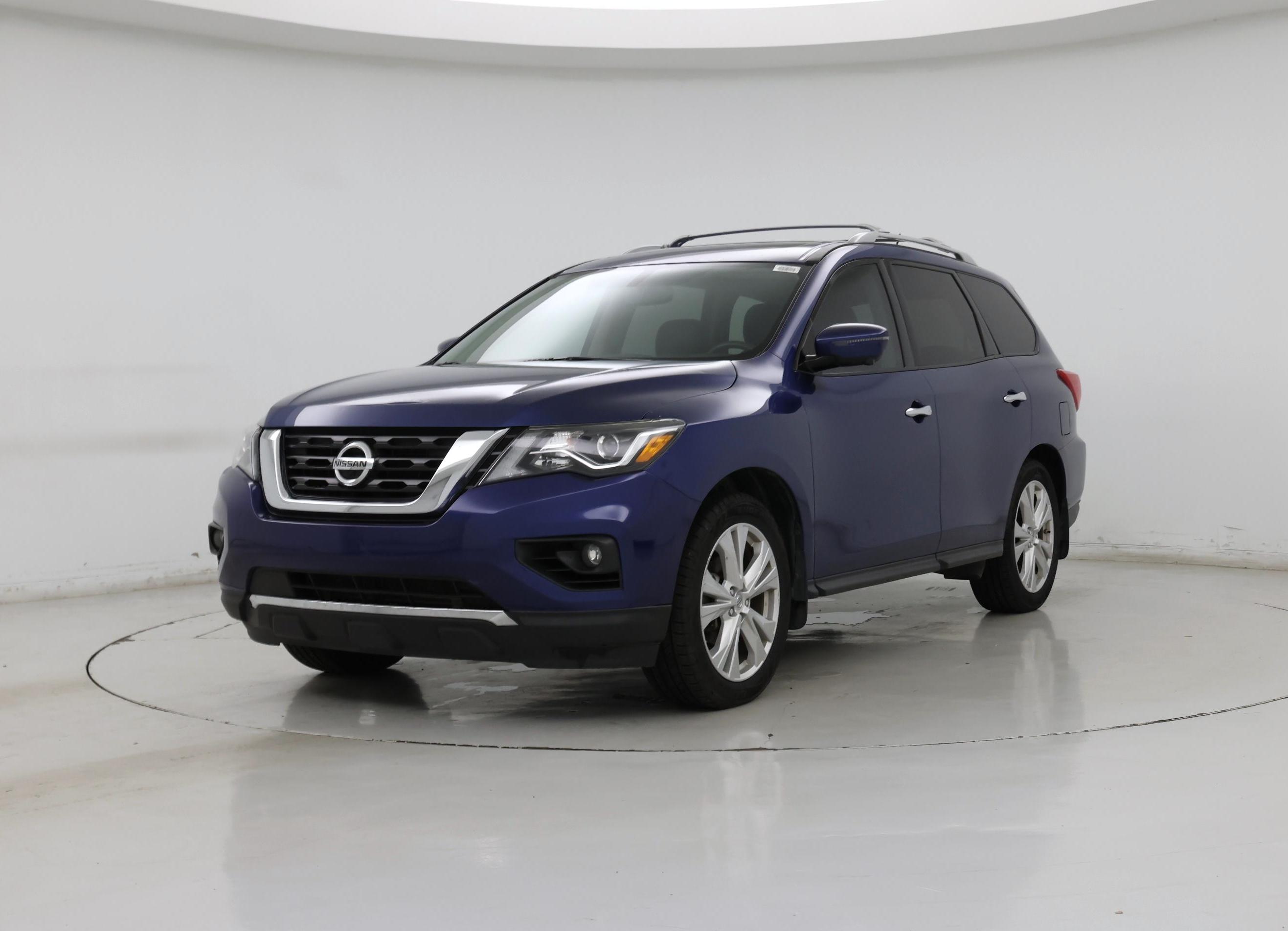 Thumbnail: 2018 Nissan Pathfinder - 4
