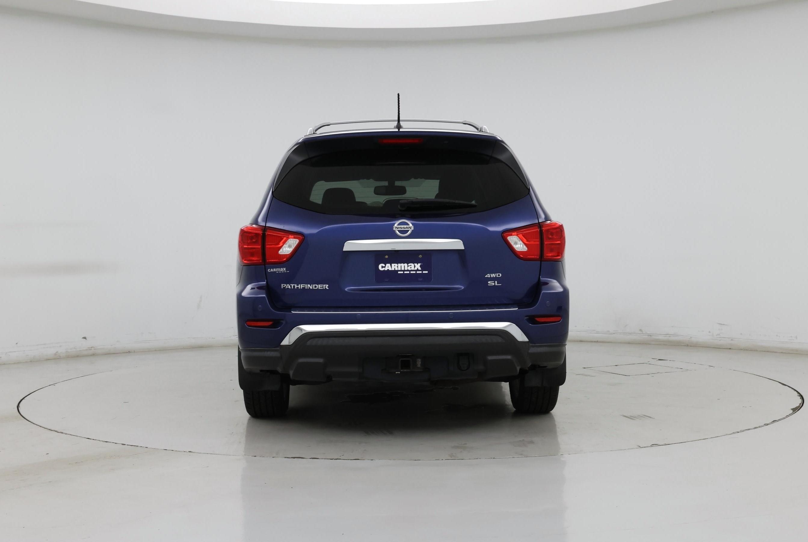 Thumbnail: 2018 Nissan Pathfinder - 6