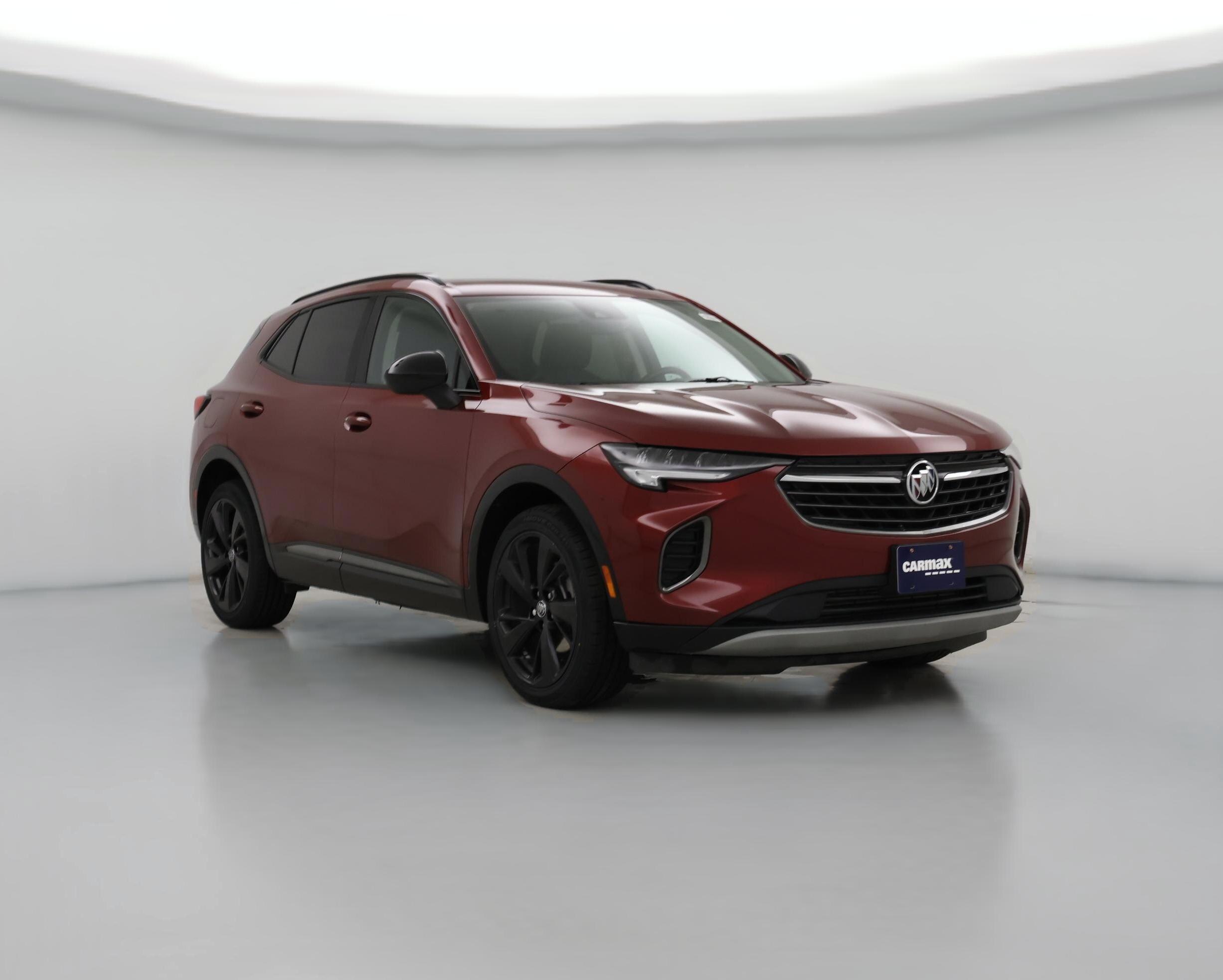 Thumbnail: 2023 Buick Envision - 1
