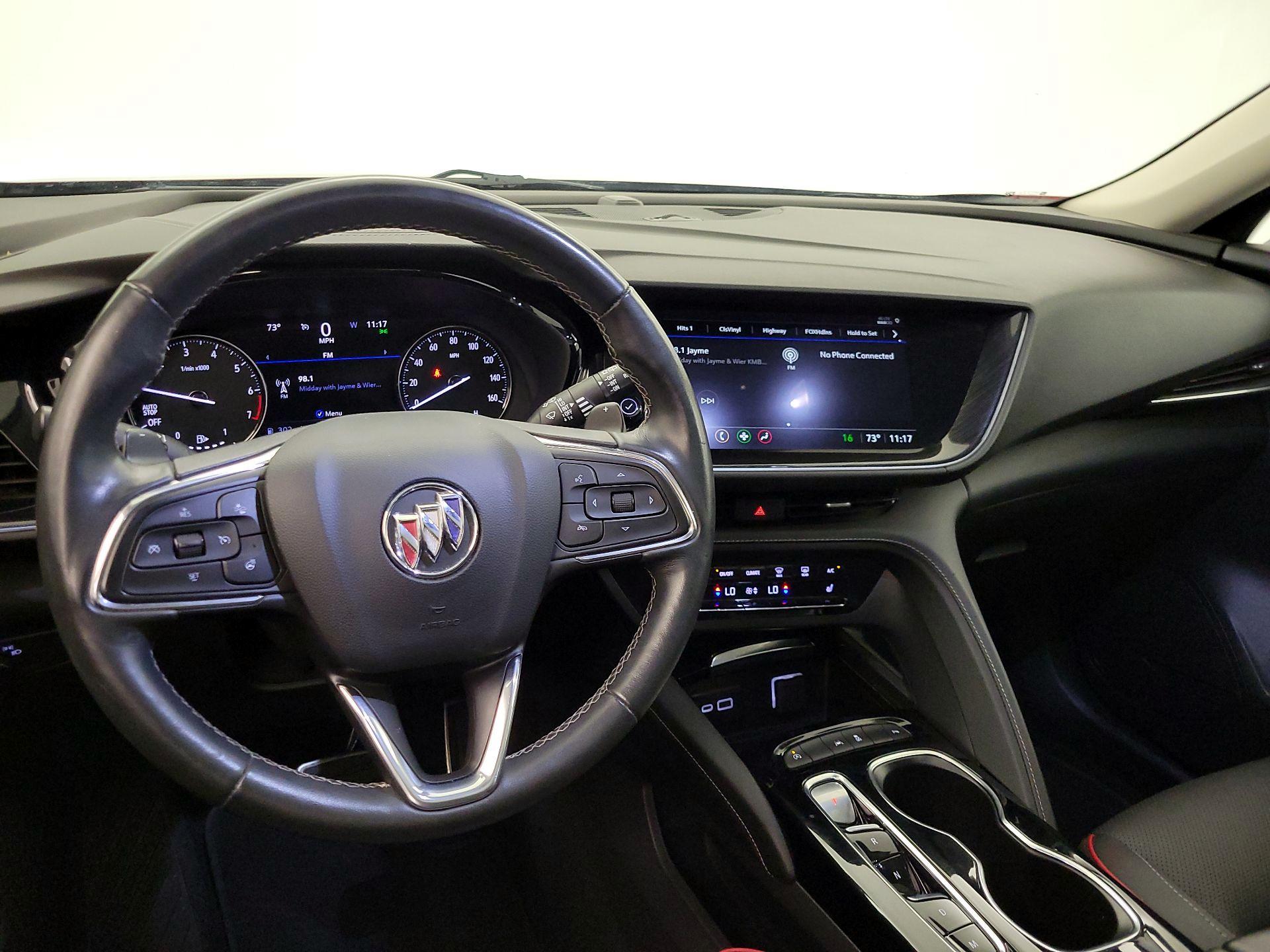 Thumbnail: 2023 Buick Envision - 9
