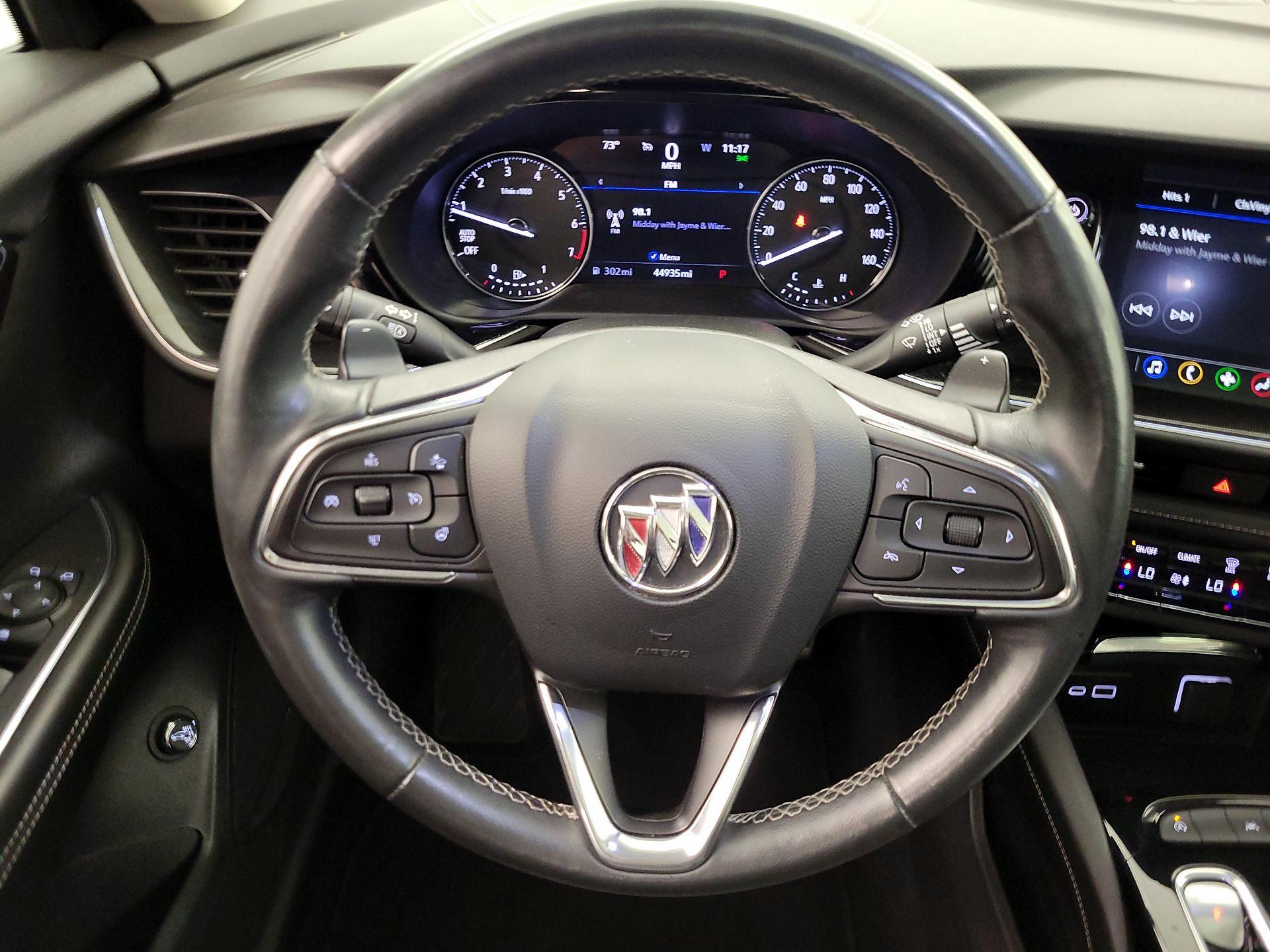 Thumbnail: 2023 Buick Envision - 10
