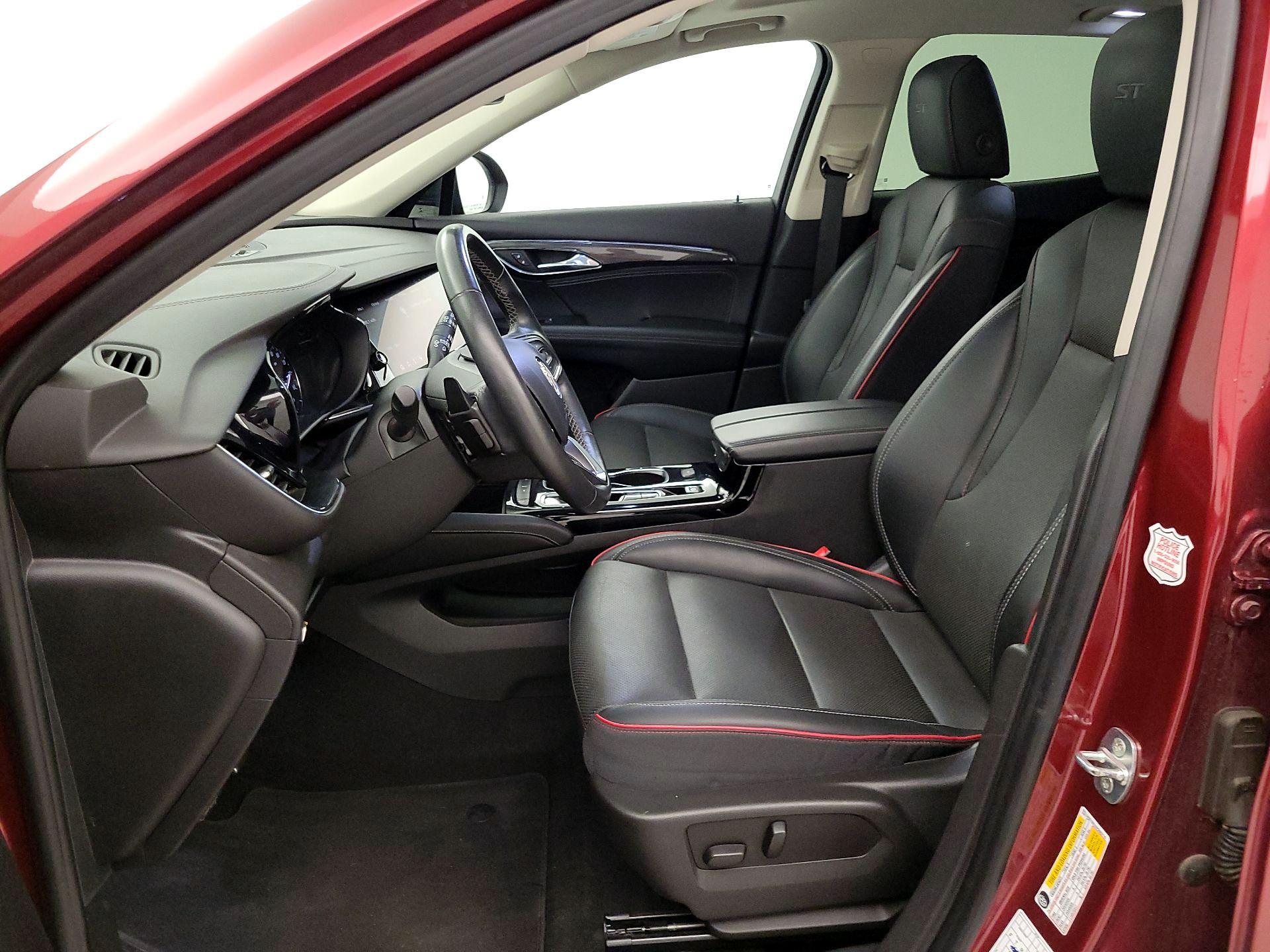 Thumbnail: 2023 Buick Envision - 11