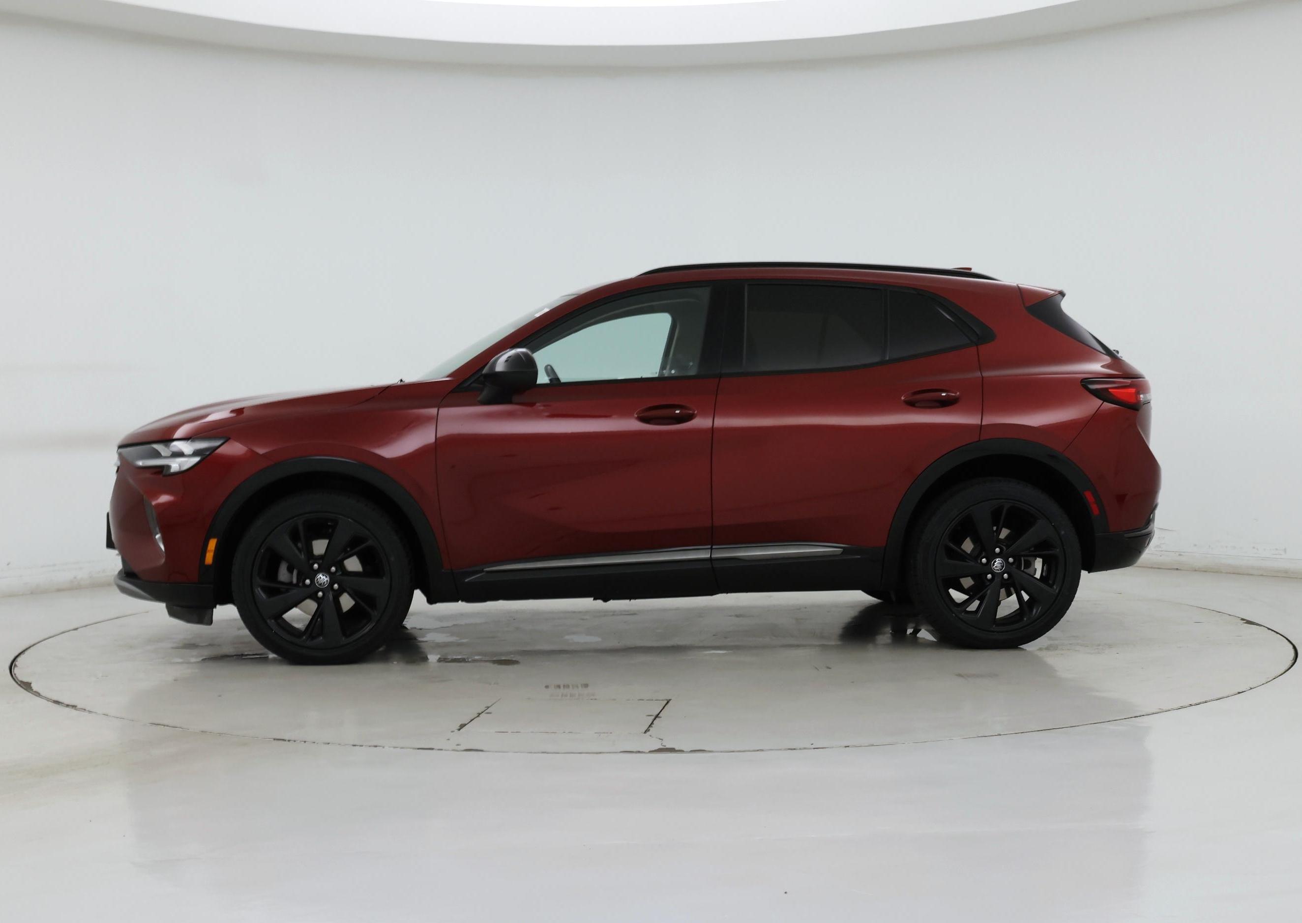 Thumbnail: 2023 Buick Envision - 3