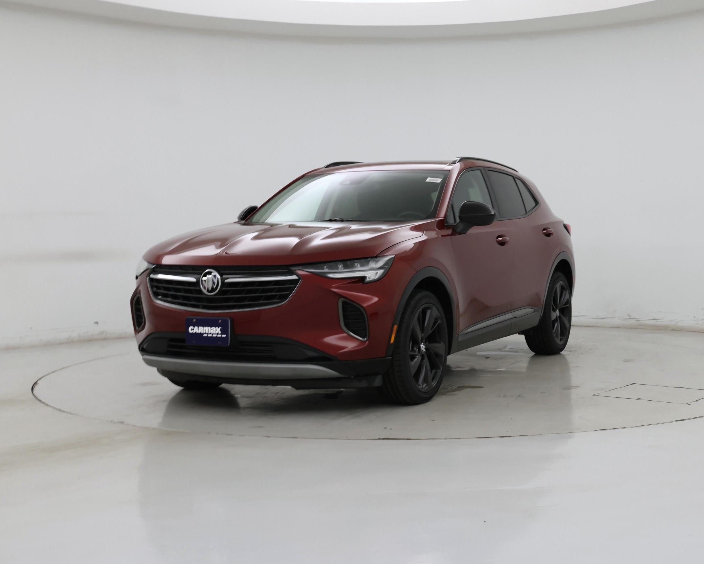 Thumbnail: 2023 Buick Envision - 4