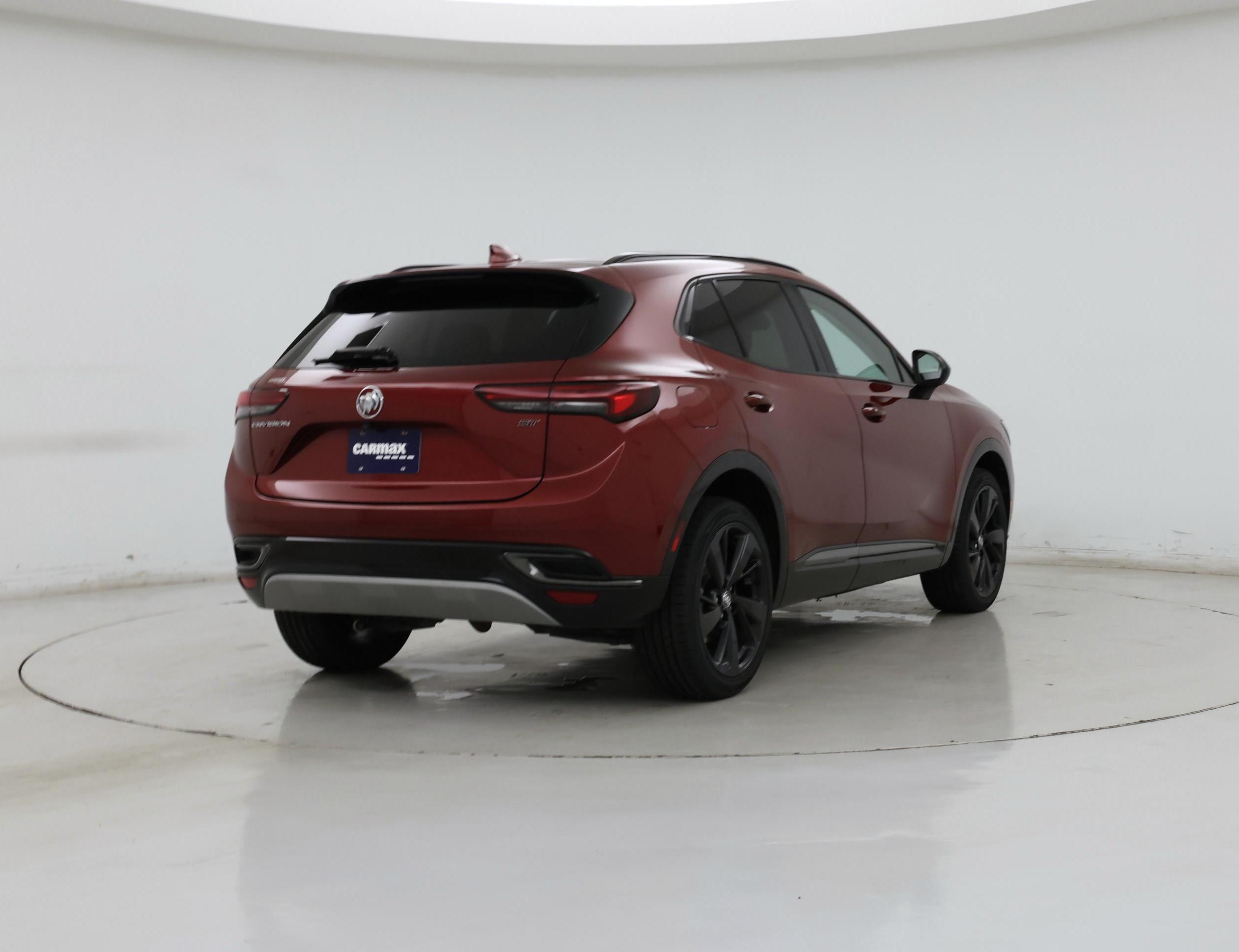 Thumbnail: 2023 Buick Envision - 8