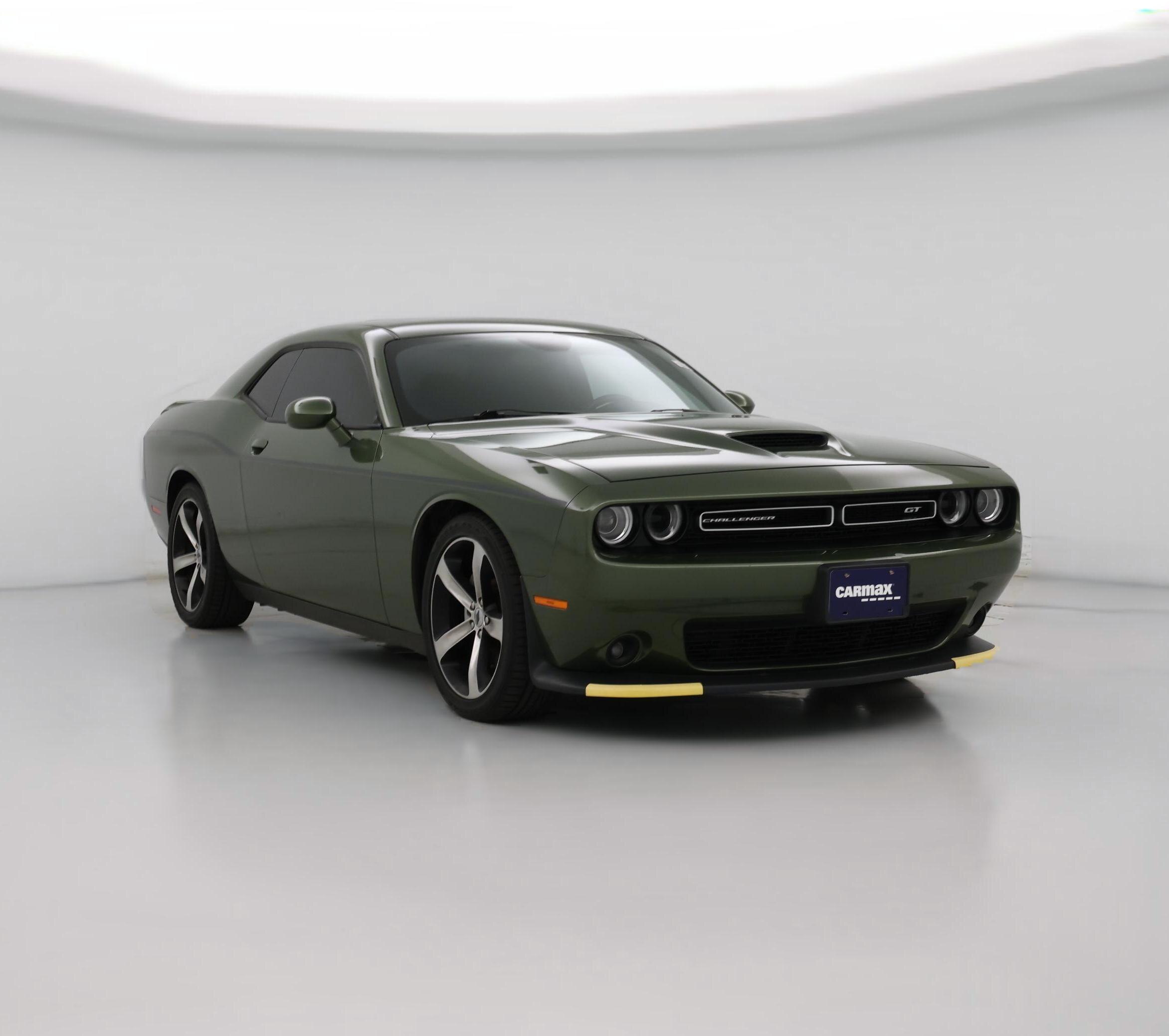 Thumbnail: 2019 Dodge Challenger - 1