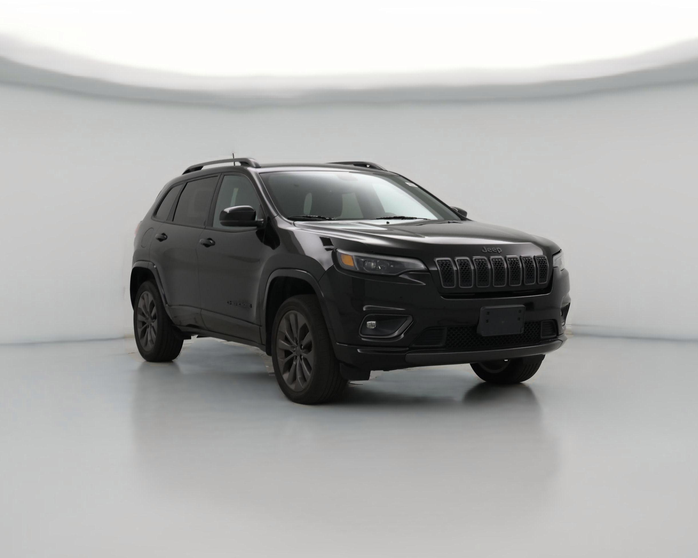 Thumbnail: 2020 Jeep Cherokee - 1