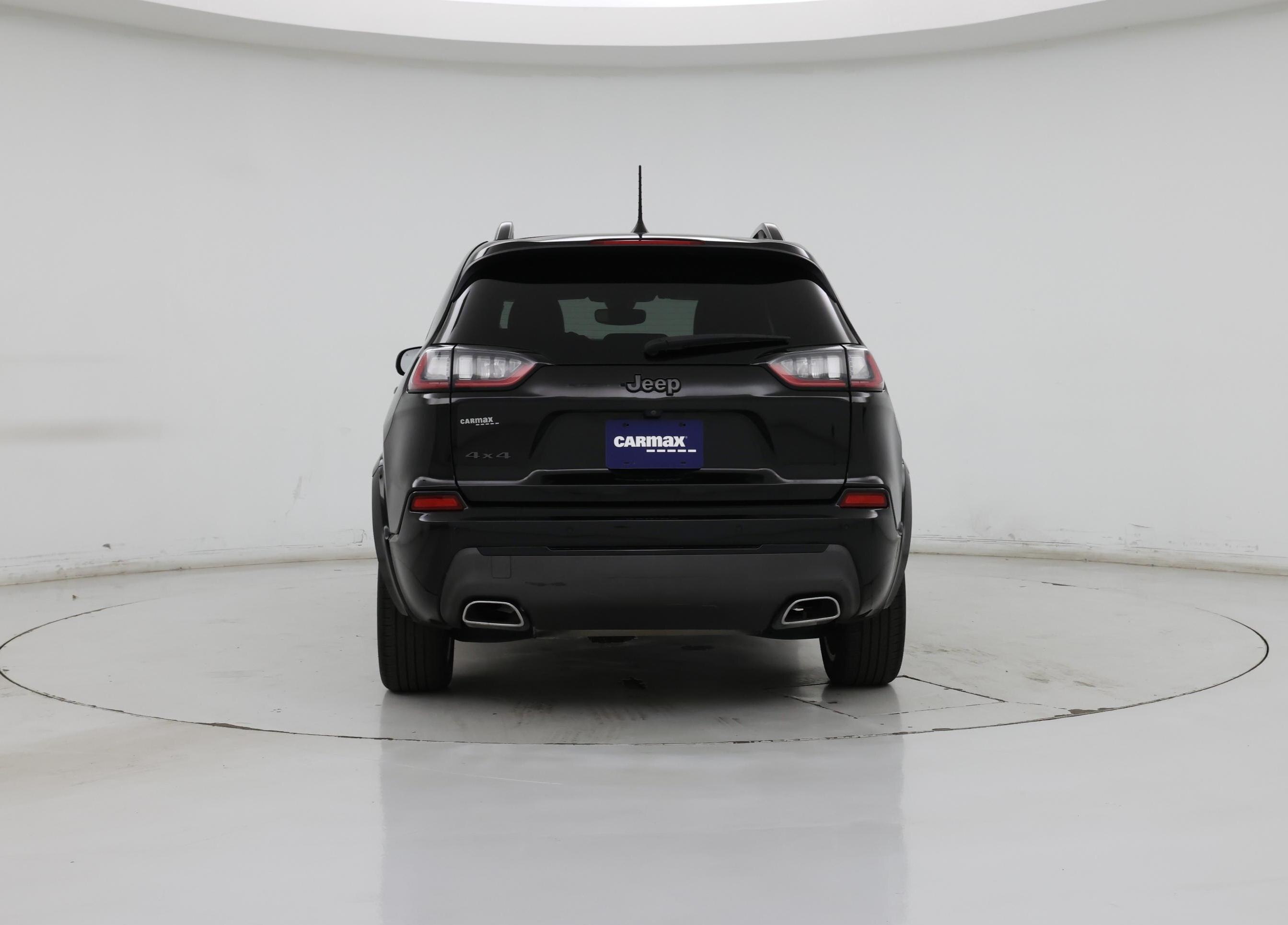 Thumbnail: 2020 Jeep Cherokee - 6