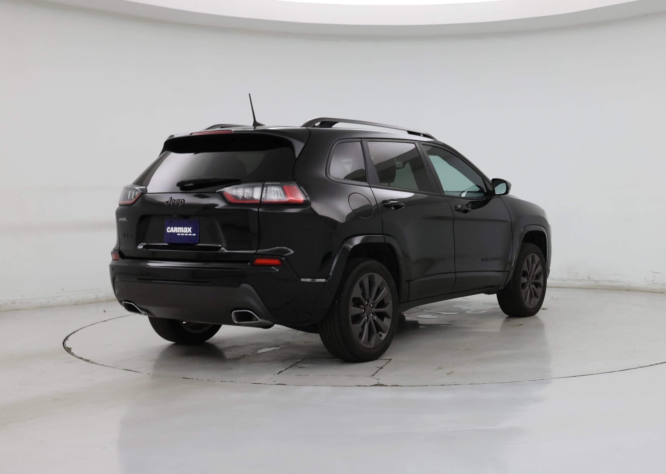 Thumbnail: 2020 Jeep Cherokee - 8