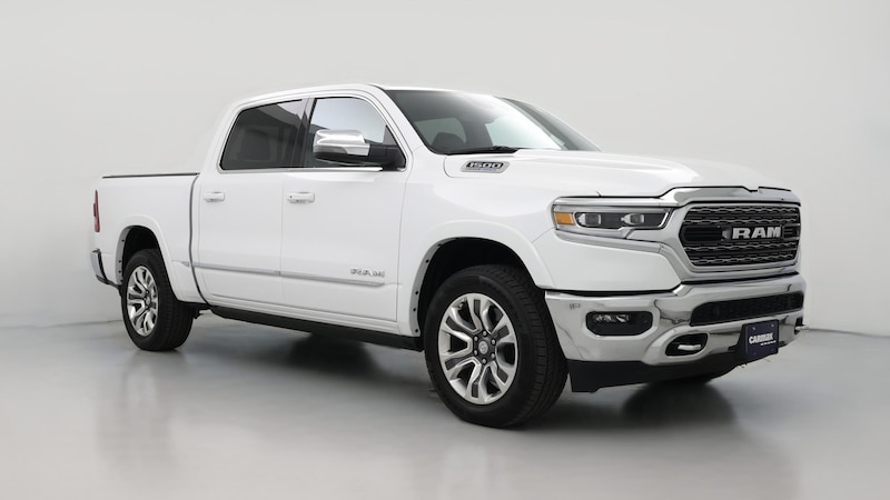 2023 RAM 1500 Limited Hero Image