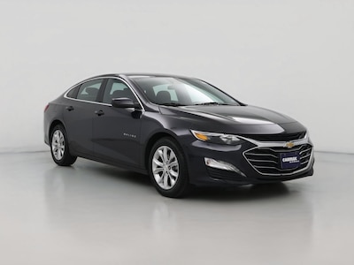 Gray 2023 Chevrolet Malibu 1LT