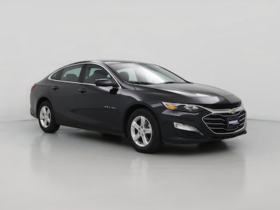 Gray 2023 Chevrolet Malibu 1LT