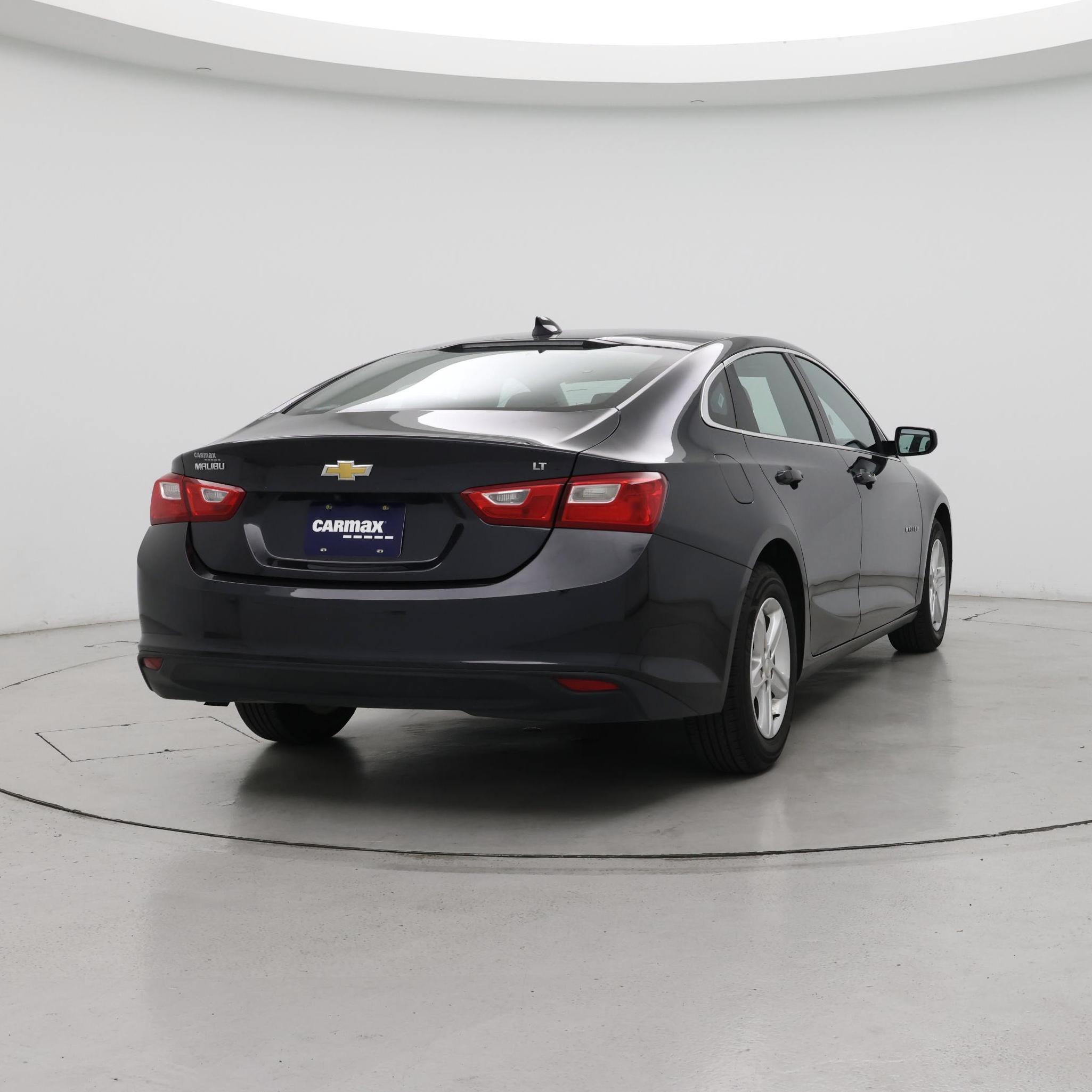 Thumbnail: 2023 Chevrolet Malibu - 8