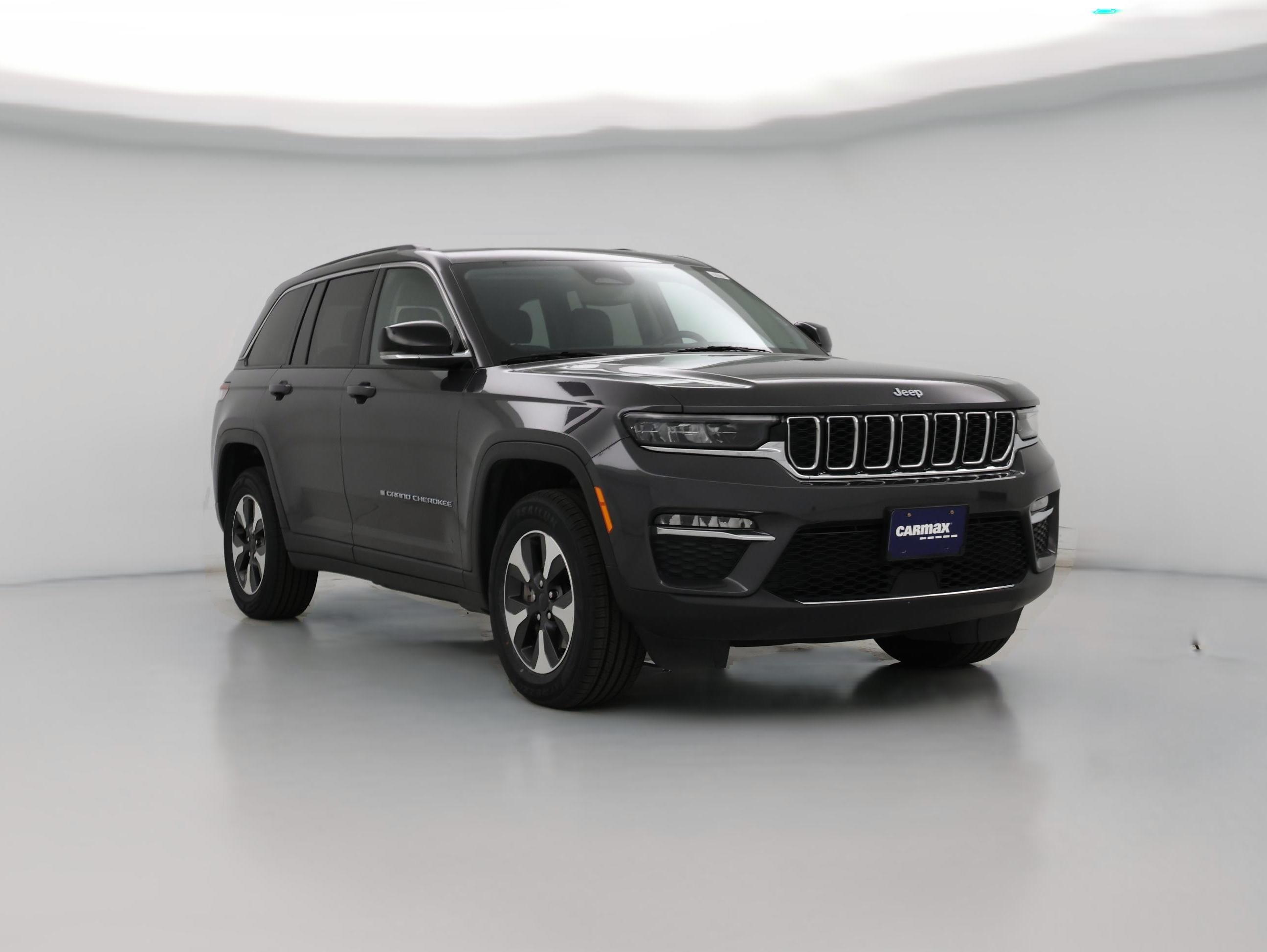Thumbnail: 2023 Jeep Grand Cherokee - 1