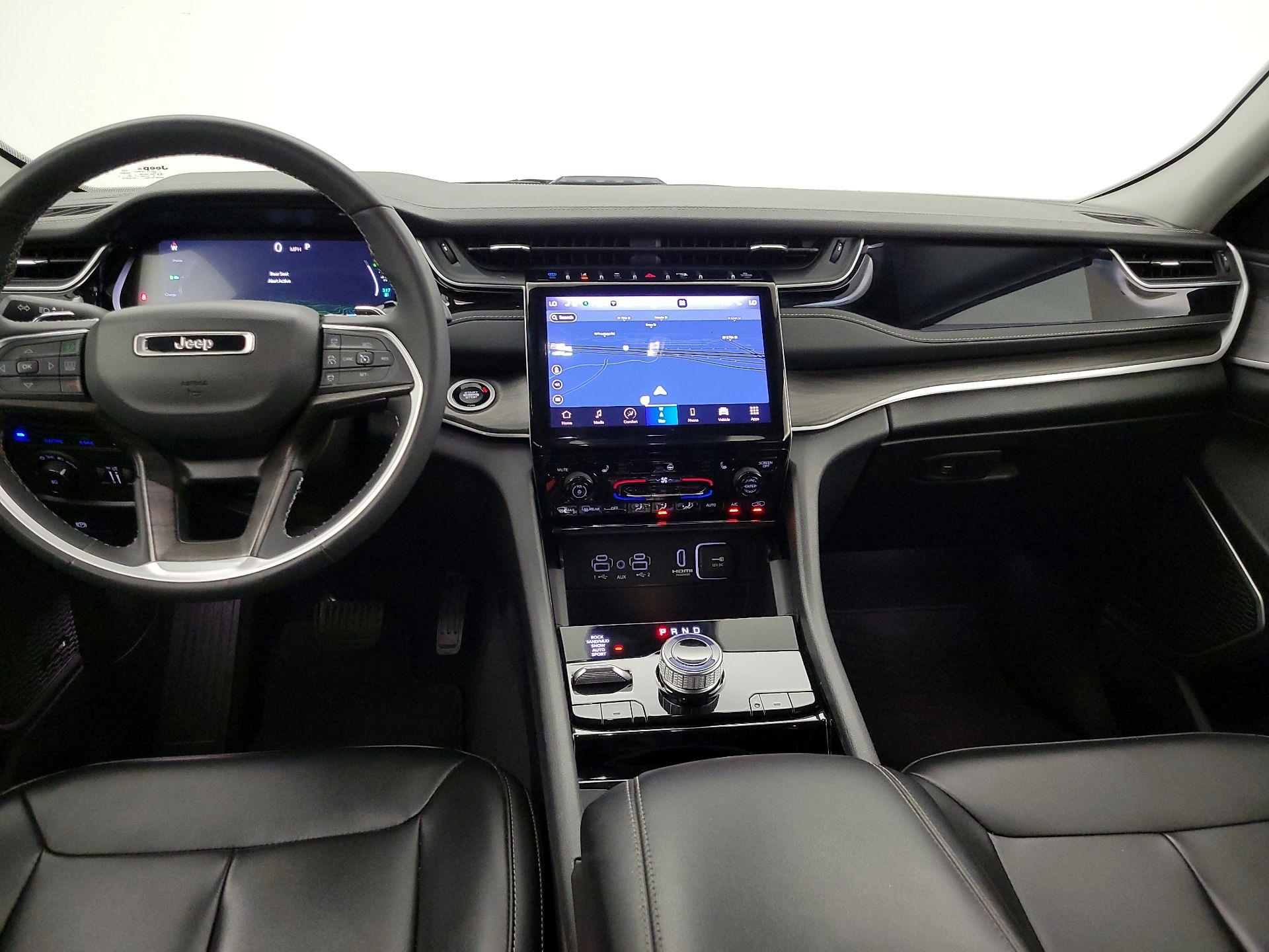 Thumbnail: 2023 Jeep Grand Cherokee - 9