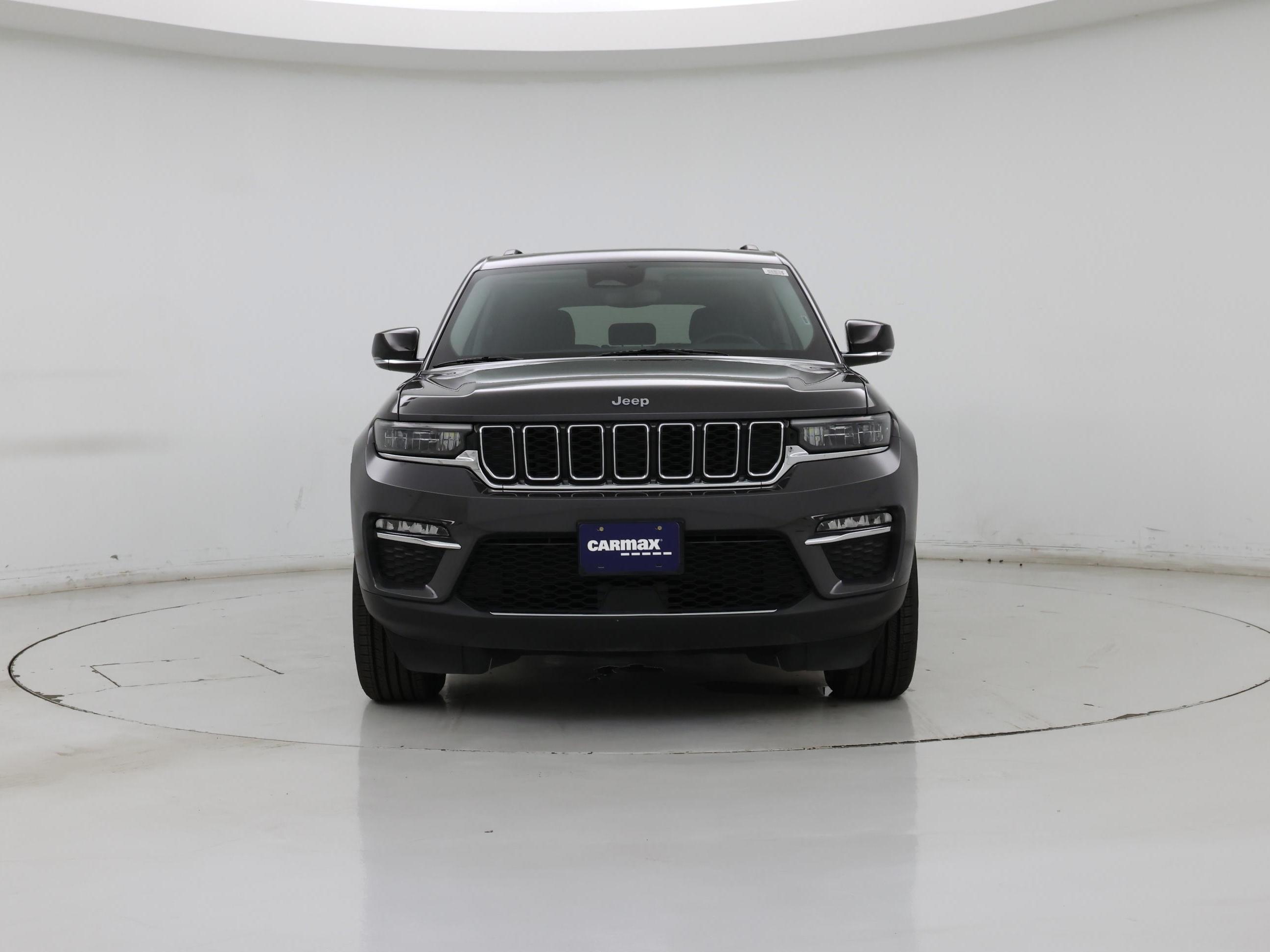 Thumbnail: 2023 Jeep Grand Cherokee - 5