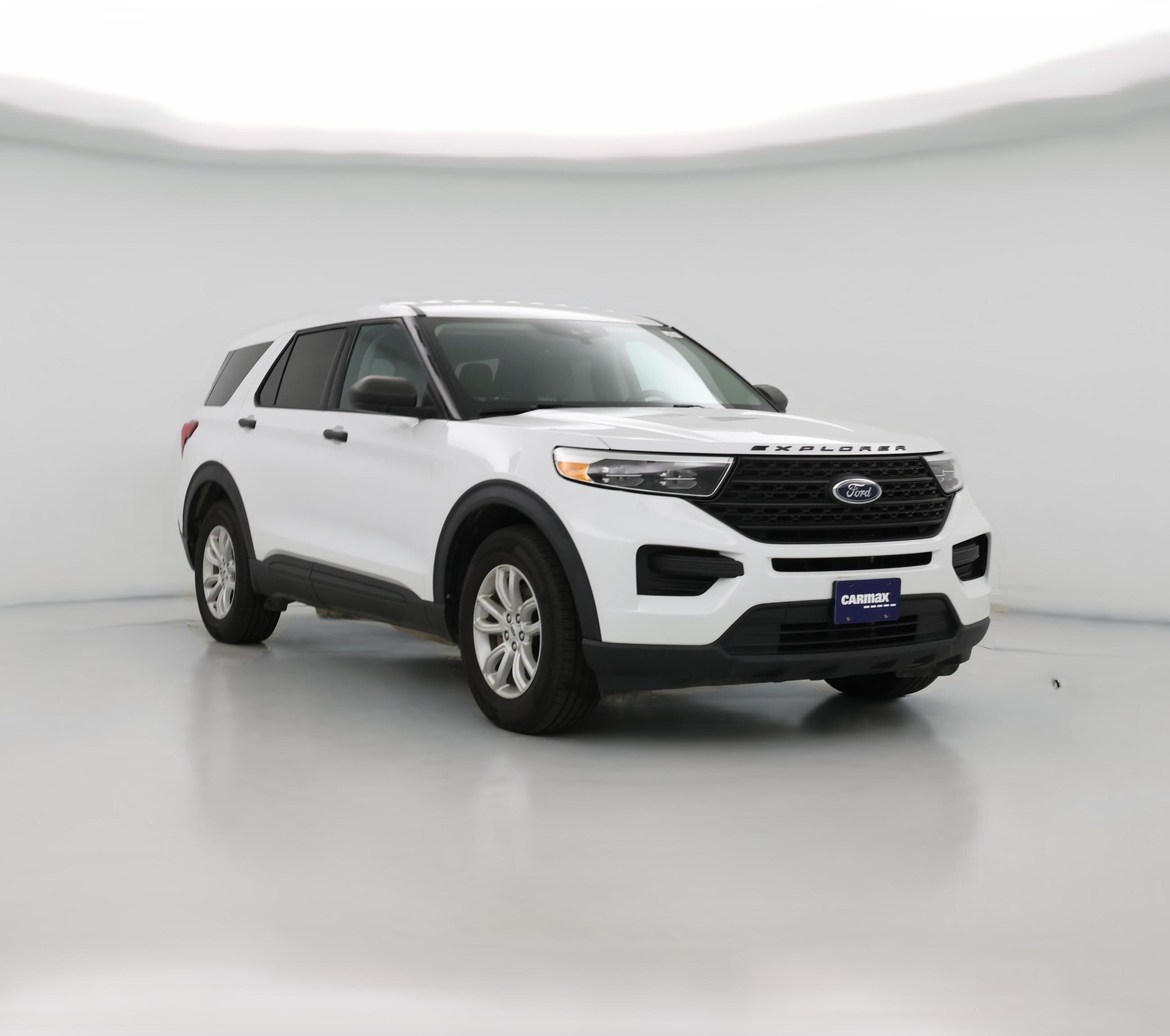 Thumbnail: 2021 Ford Explorer - 1