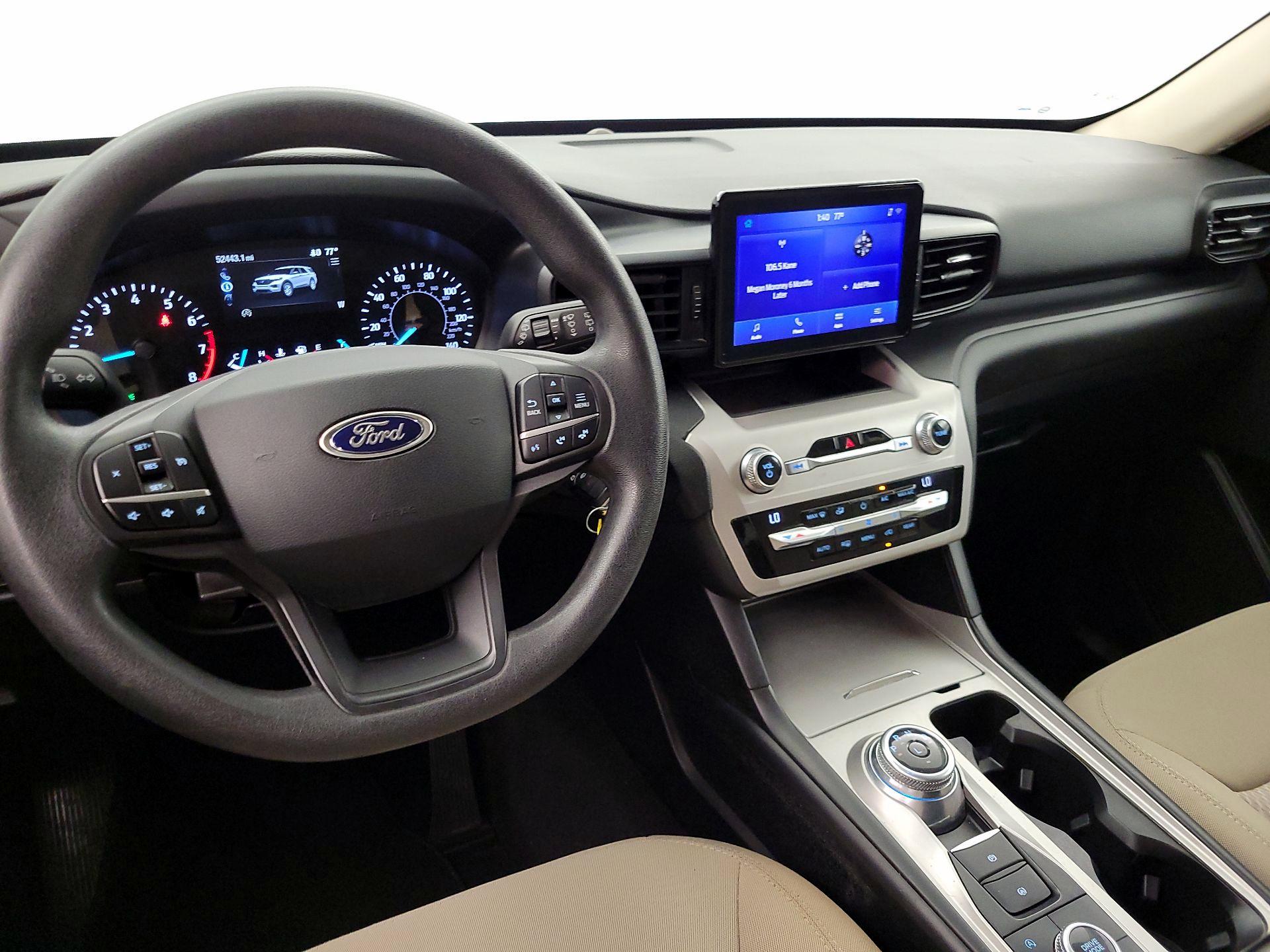 Thumbnail: 2021 Ford Explorer - 9
