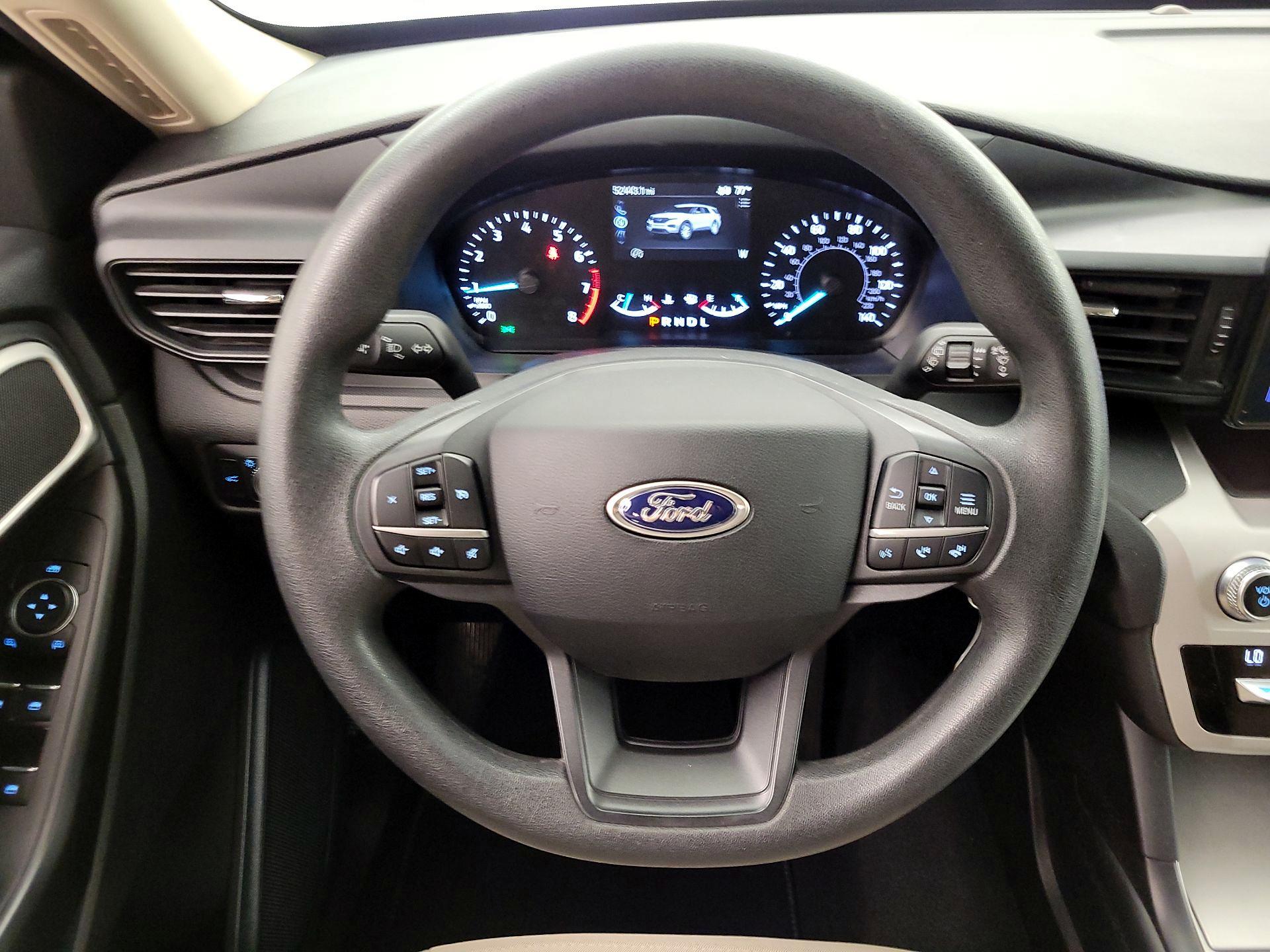 Thumbnail: 2021 Ford Explorer - 10