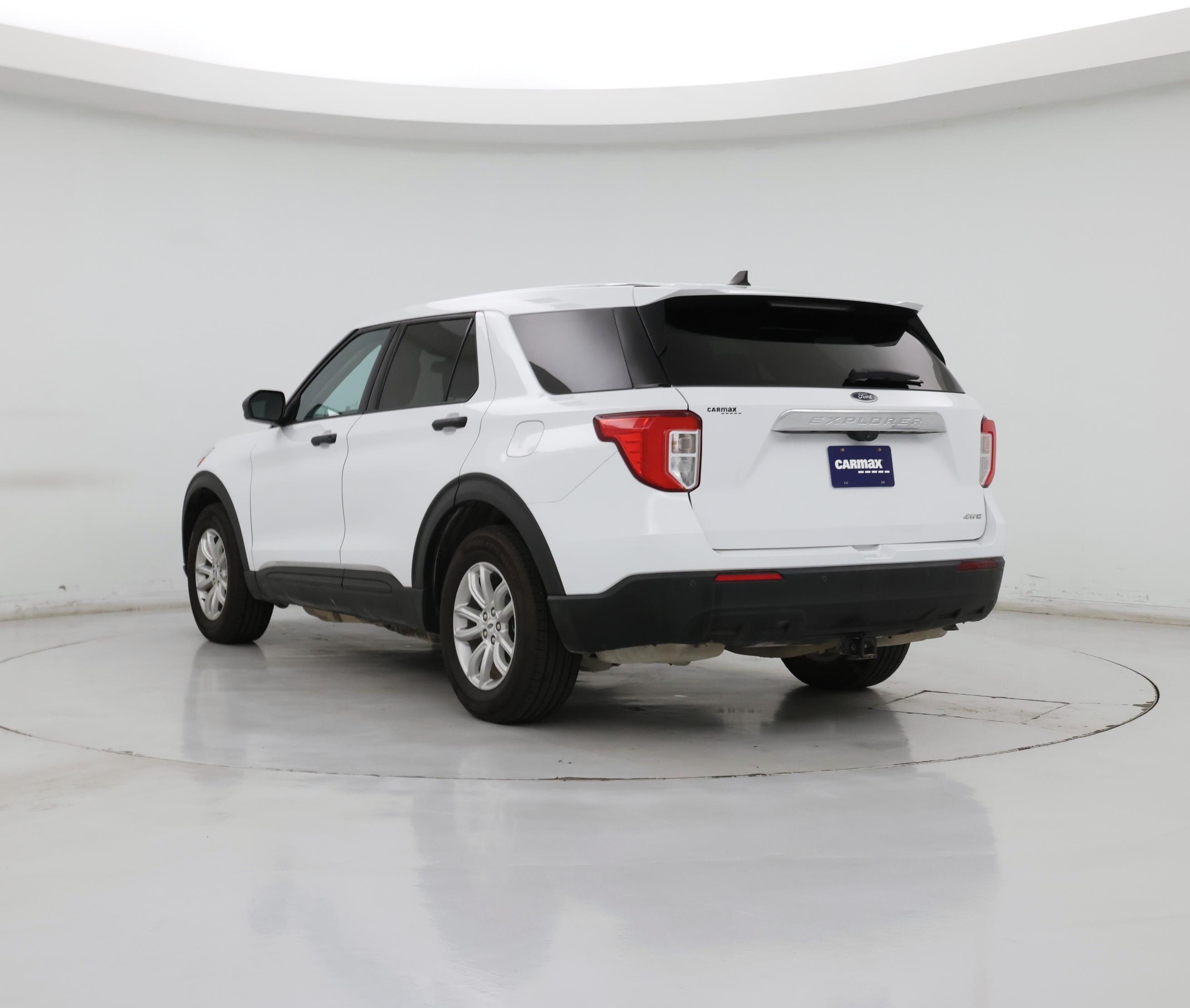 Thumbnail: 2021 Ford Explorer - 2