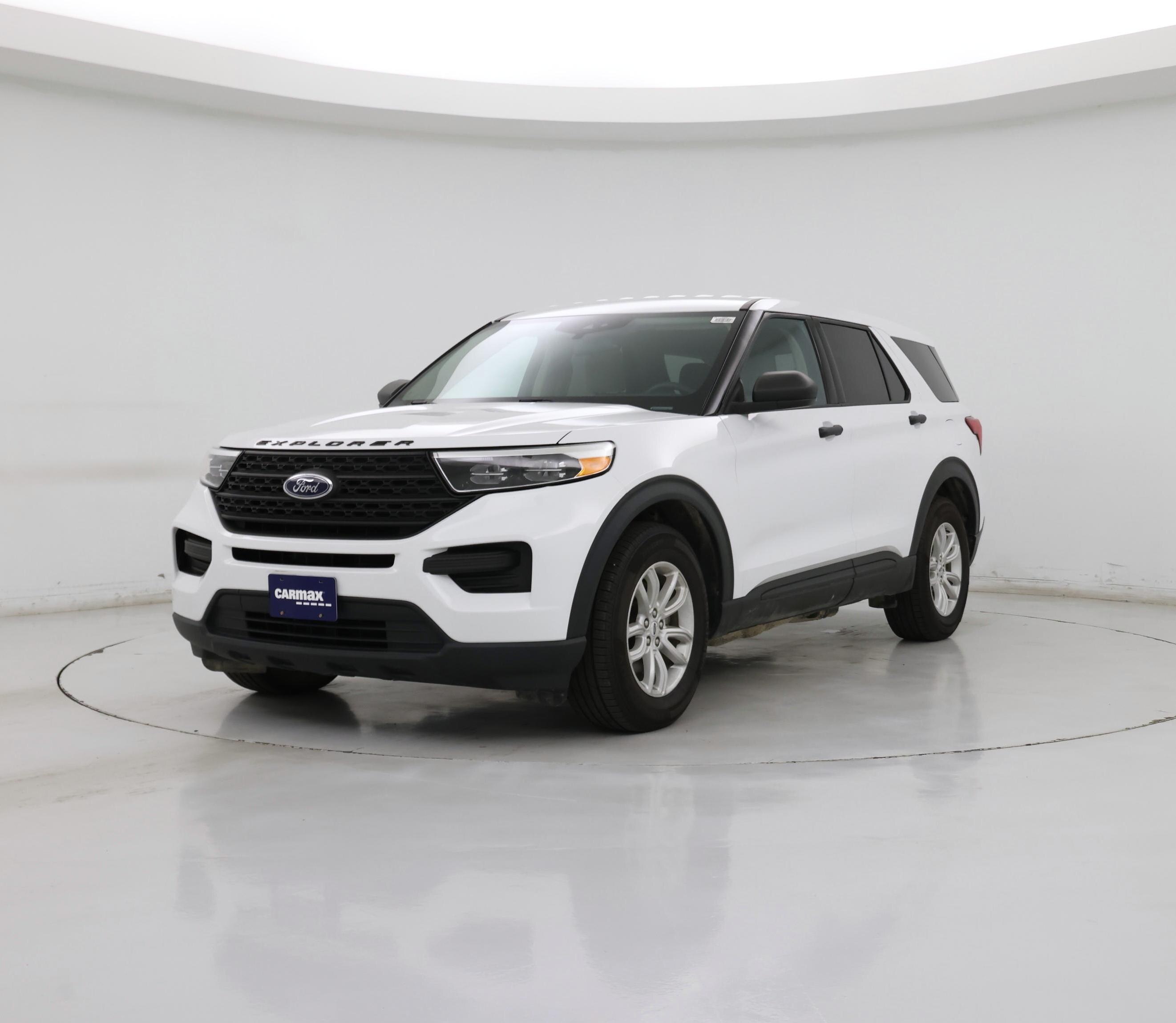 Thumbnail: 2021 Ford Explorer - 4