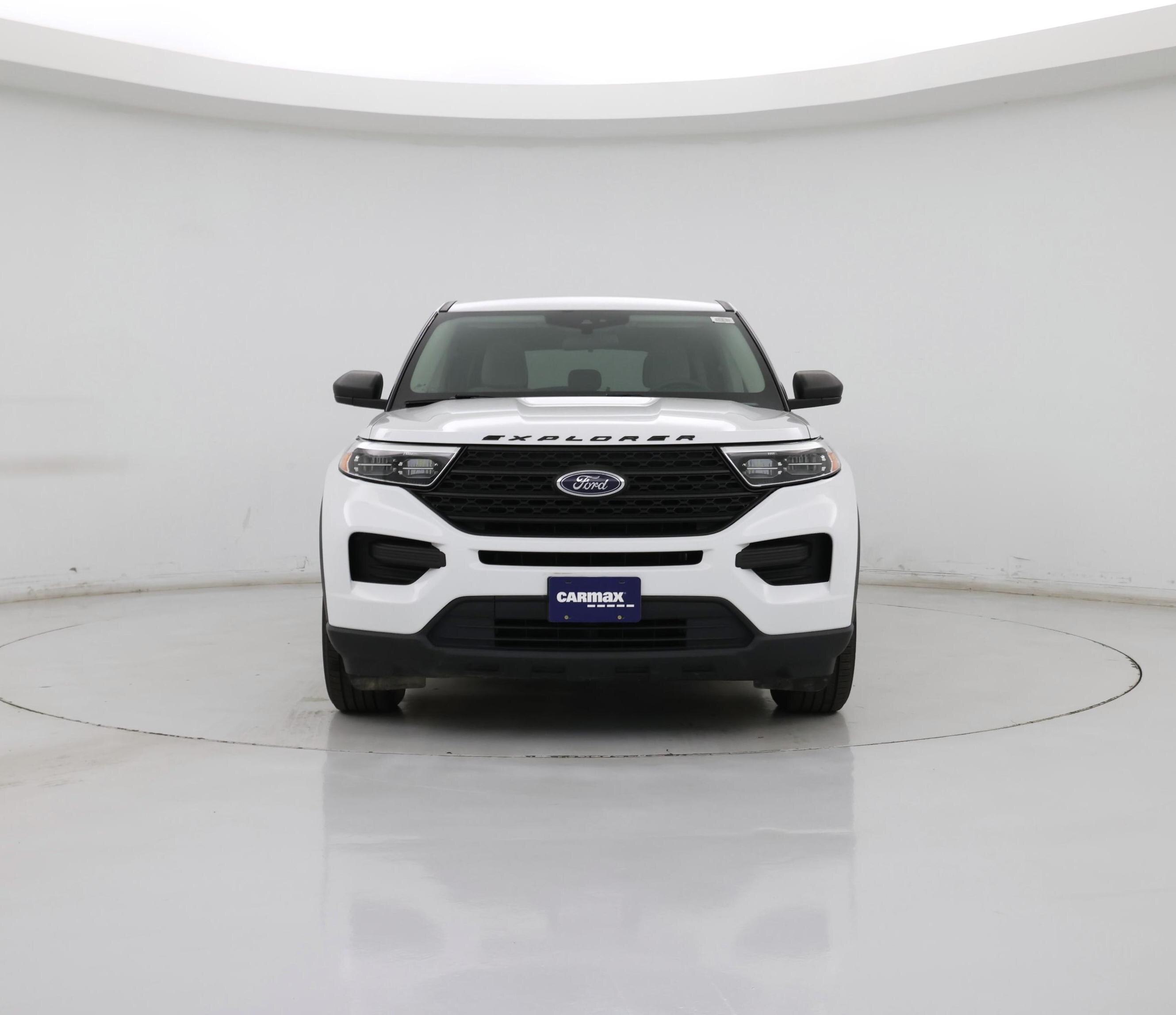 Thumbnail: 2021 Ford Explorer - 5