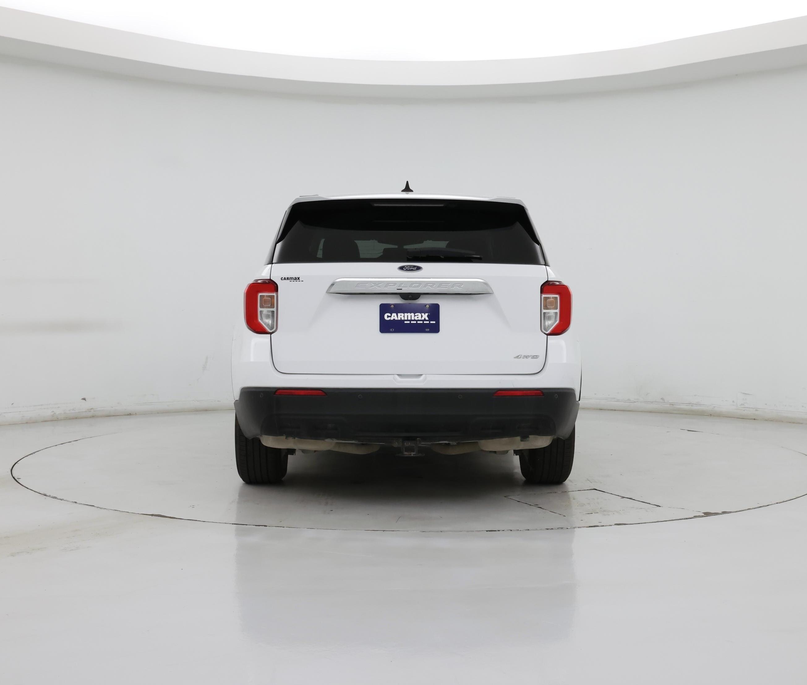 Thumbnail: 2021 Ford Explorer - 6